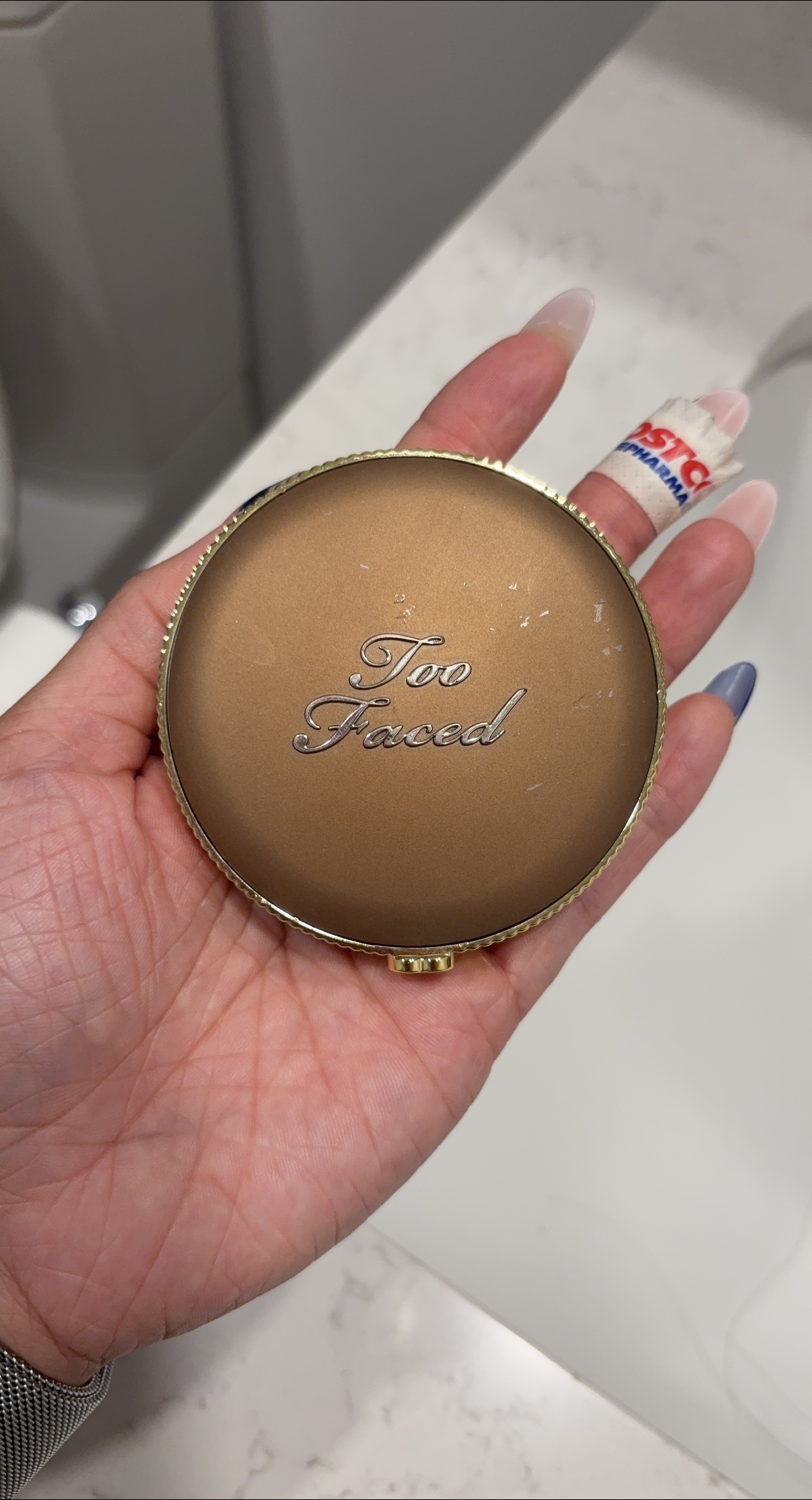 Too Faced Milk Chocolate Soleil Bronzer