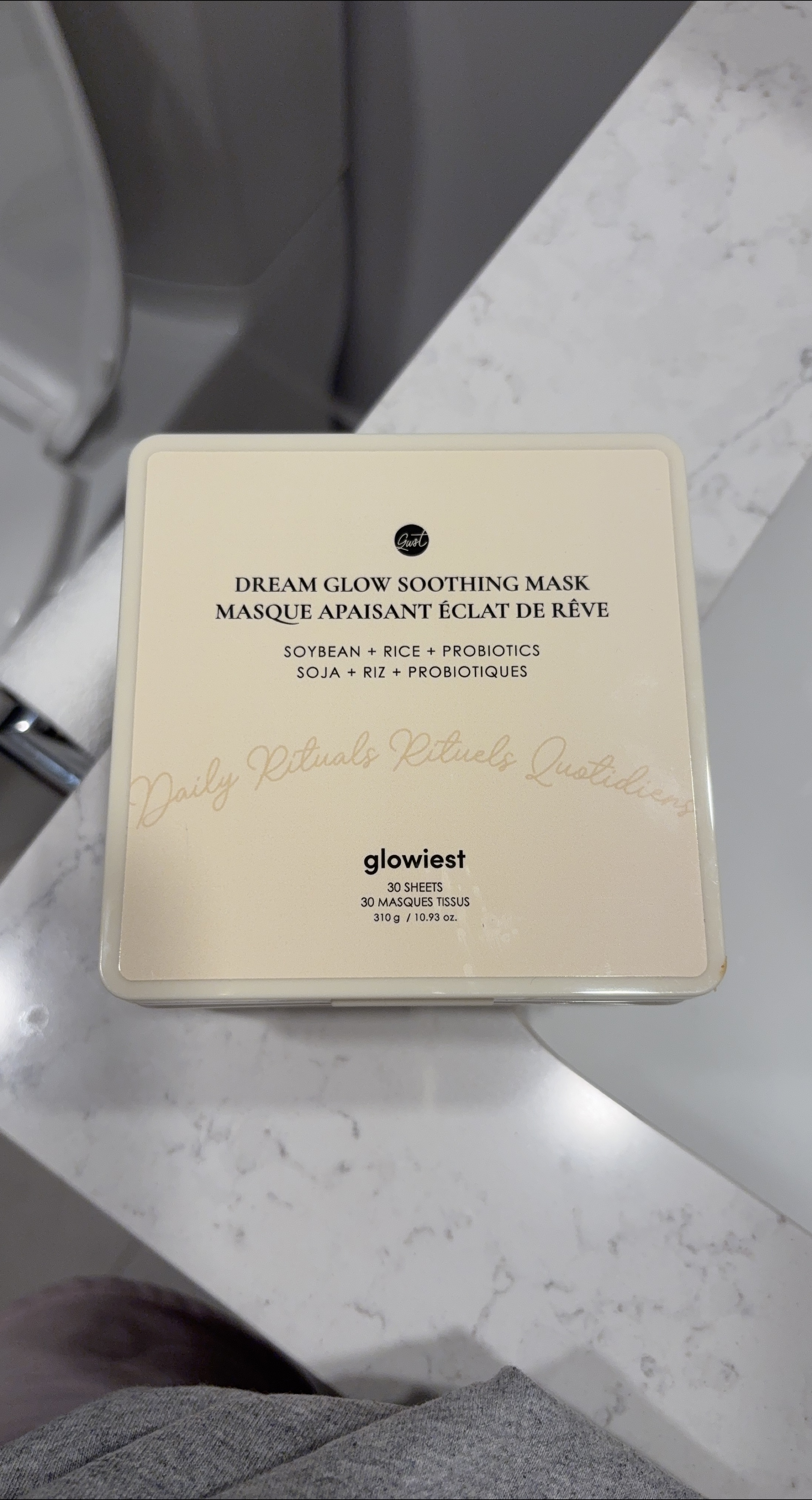 Glowiest Dream Glow Soothing Mask (30 Sheets)