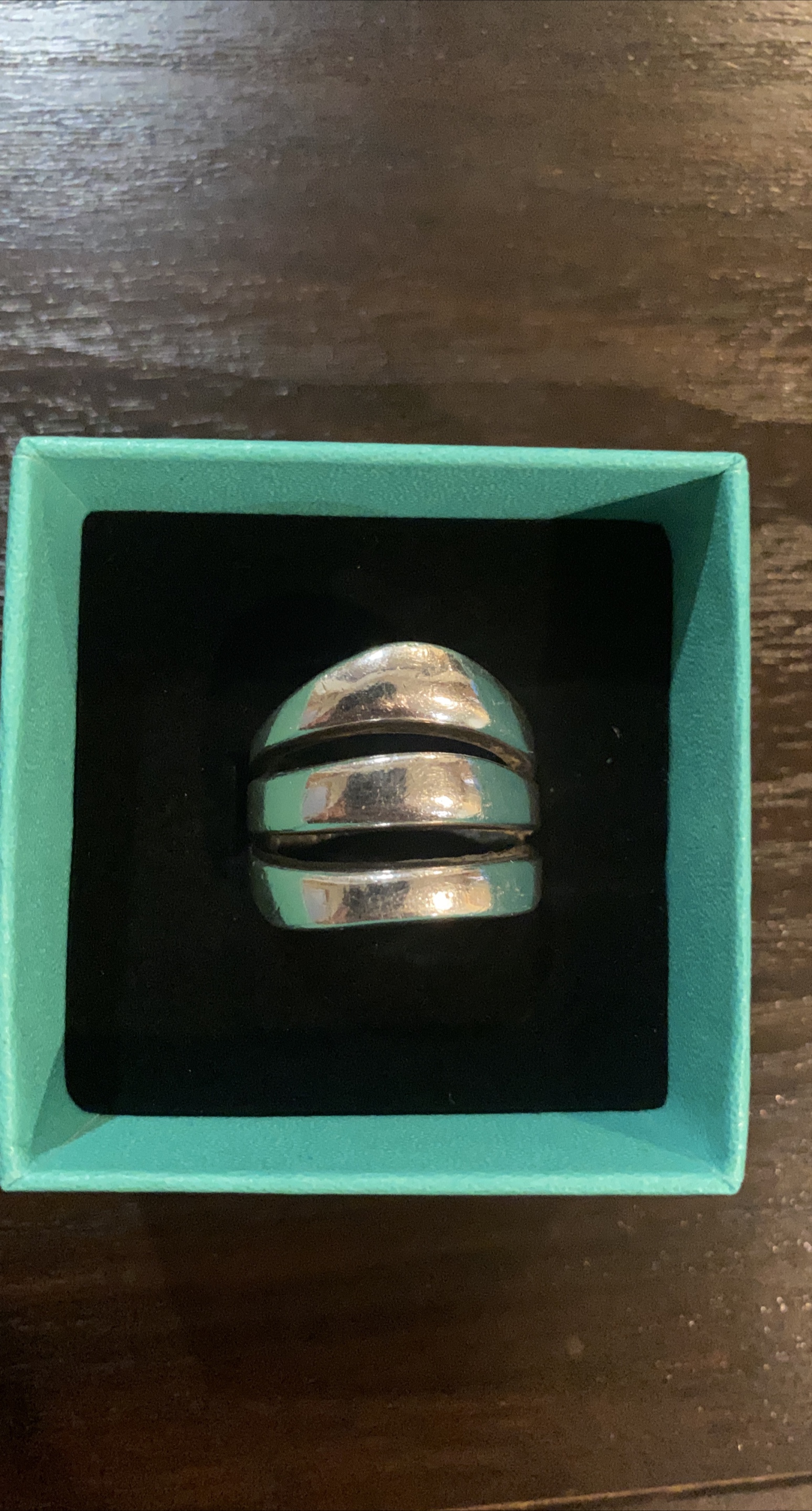 925 Silver Ring thumbnail