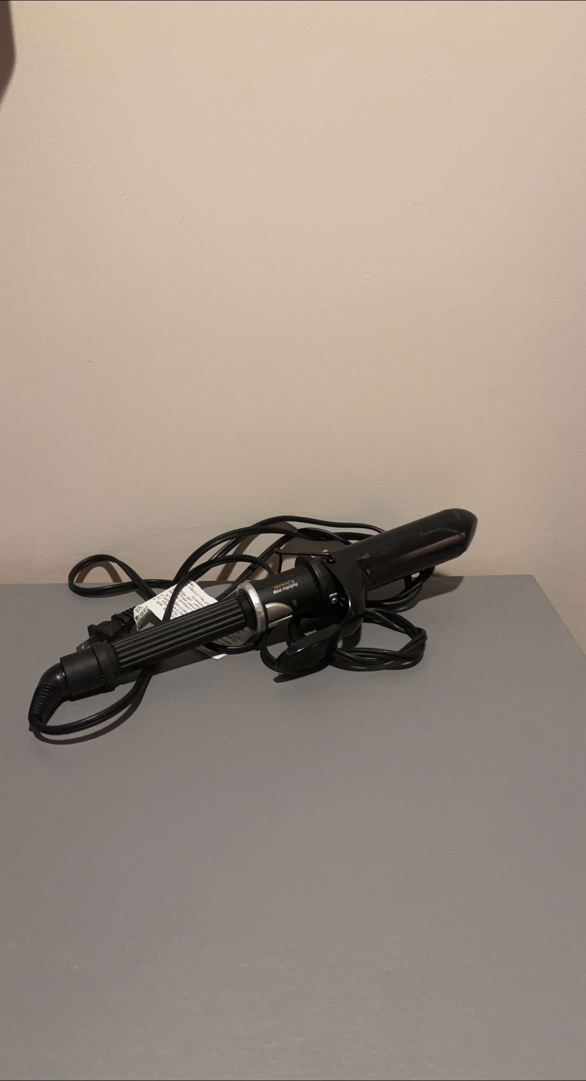 Babyliss Pro Ceramic Curling Iron thumbnail