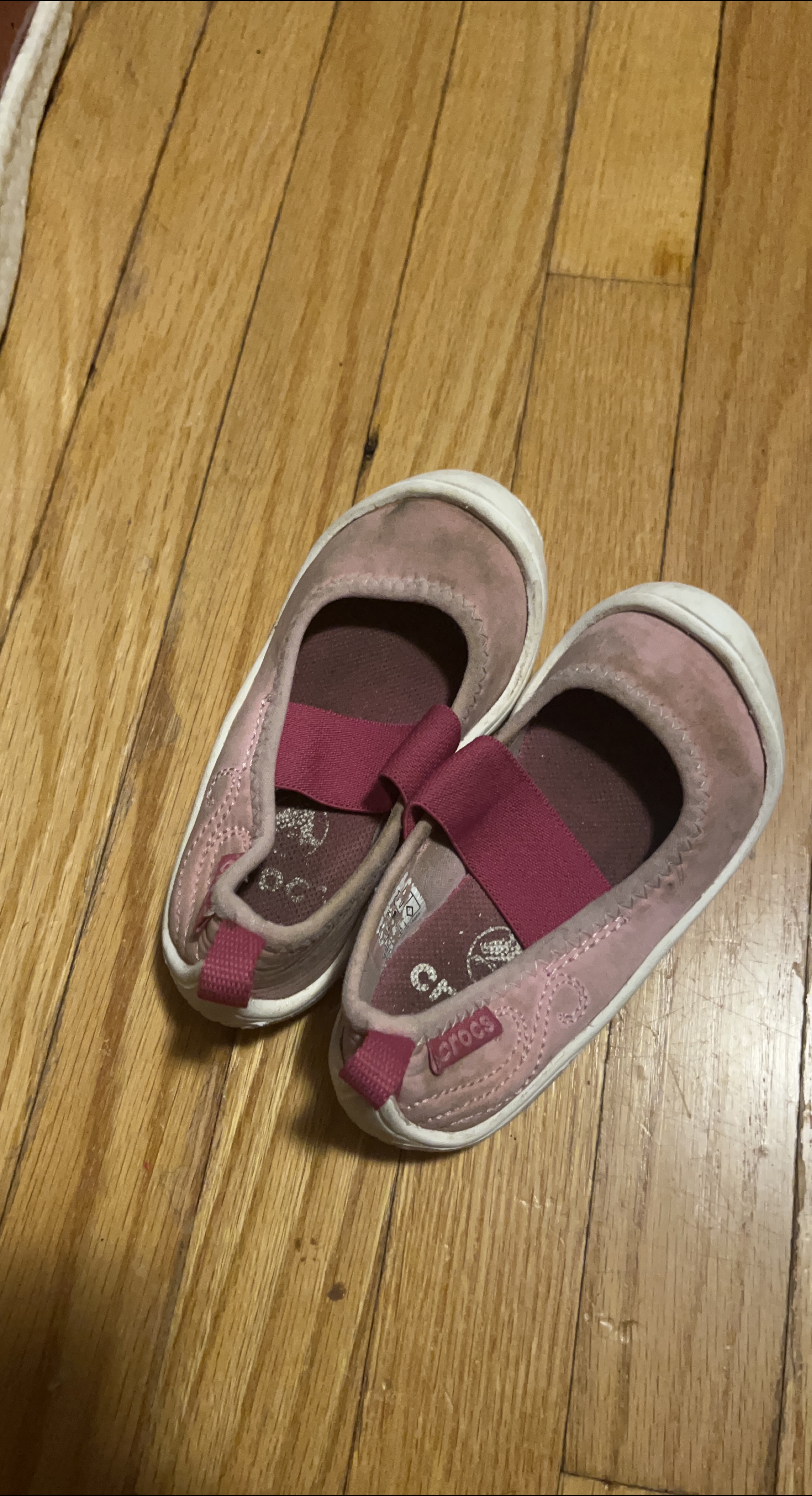 Crocs Kids' Ballet Flats - Size 6 thumbnail