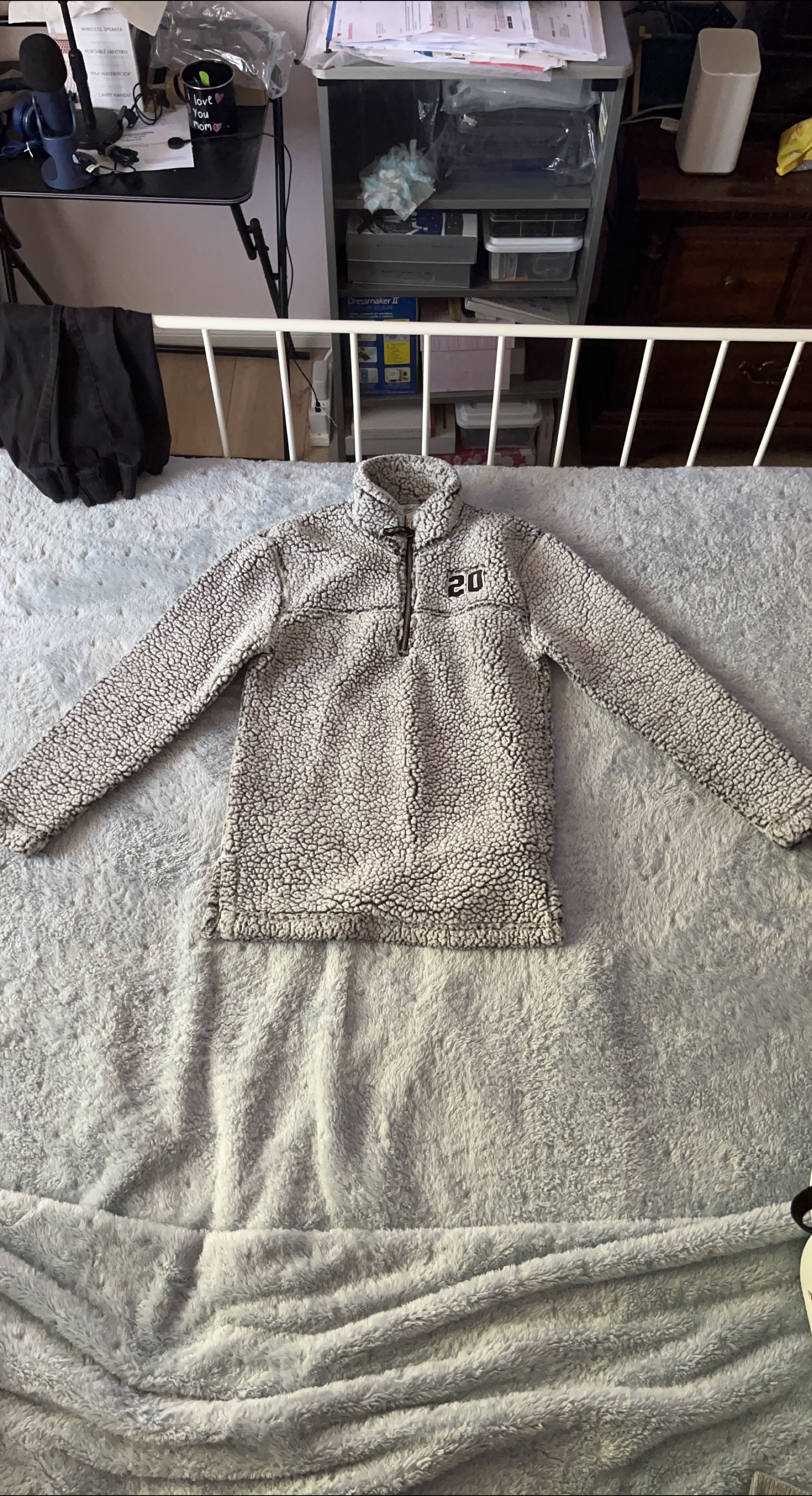 Sherpa Pullover thumbnail