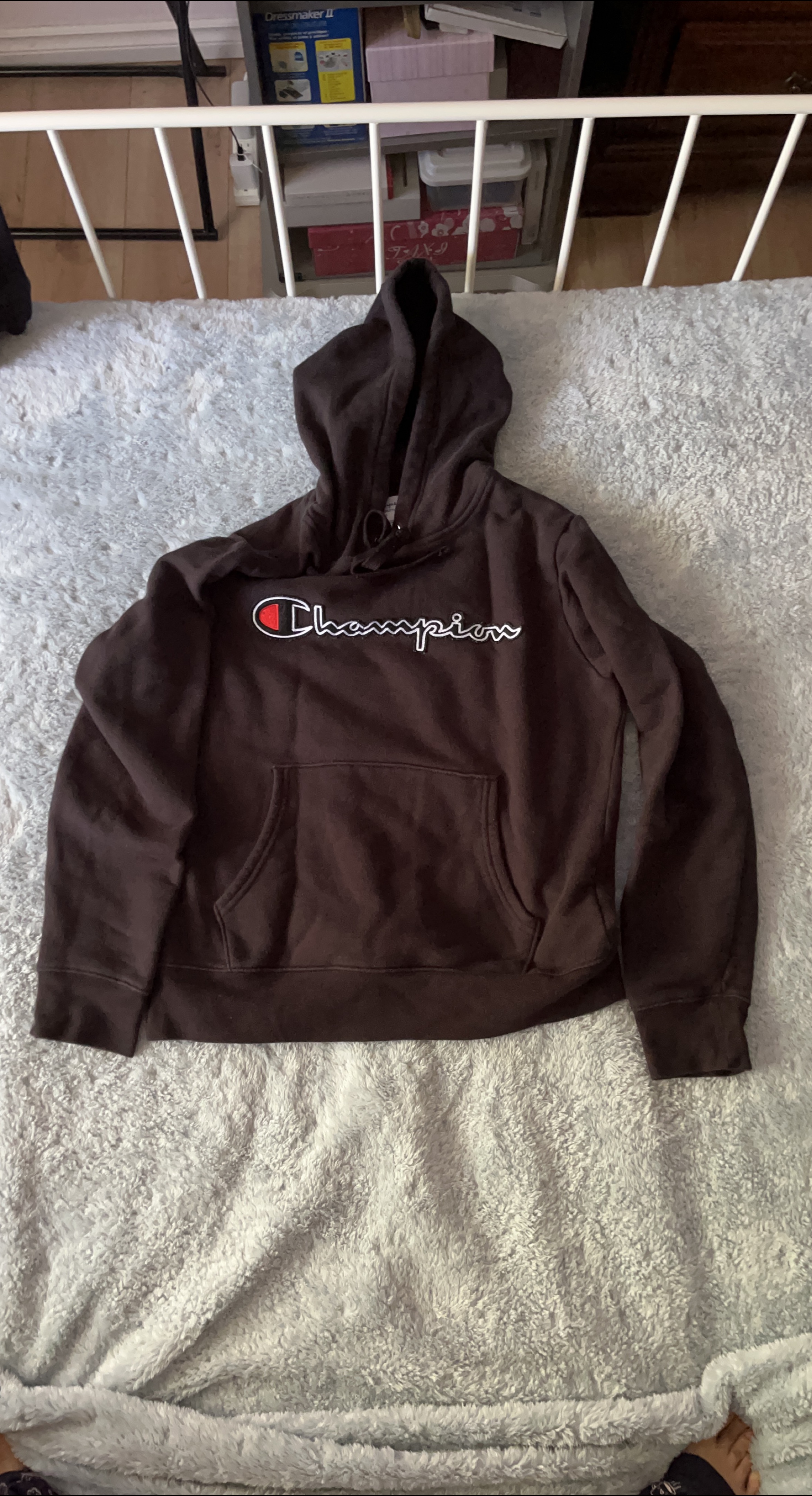 Champion Hoodie thumbnail