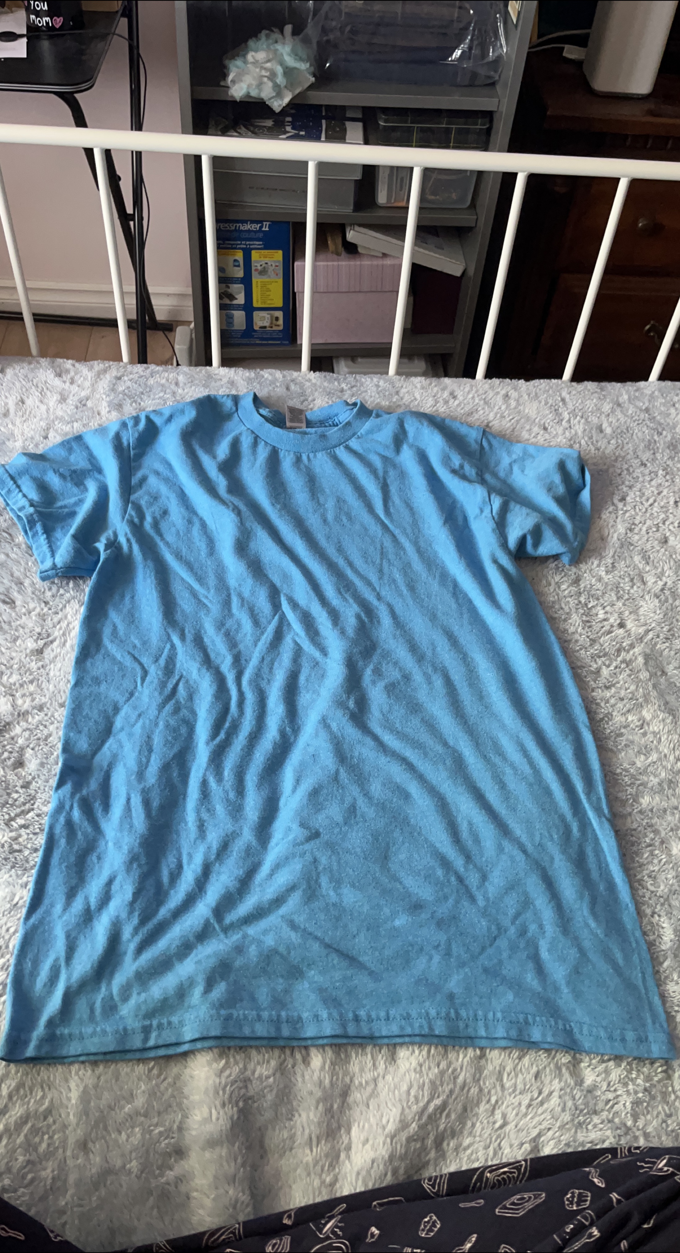 Blue T-Shirt thumbnail