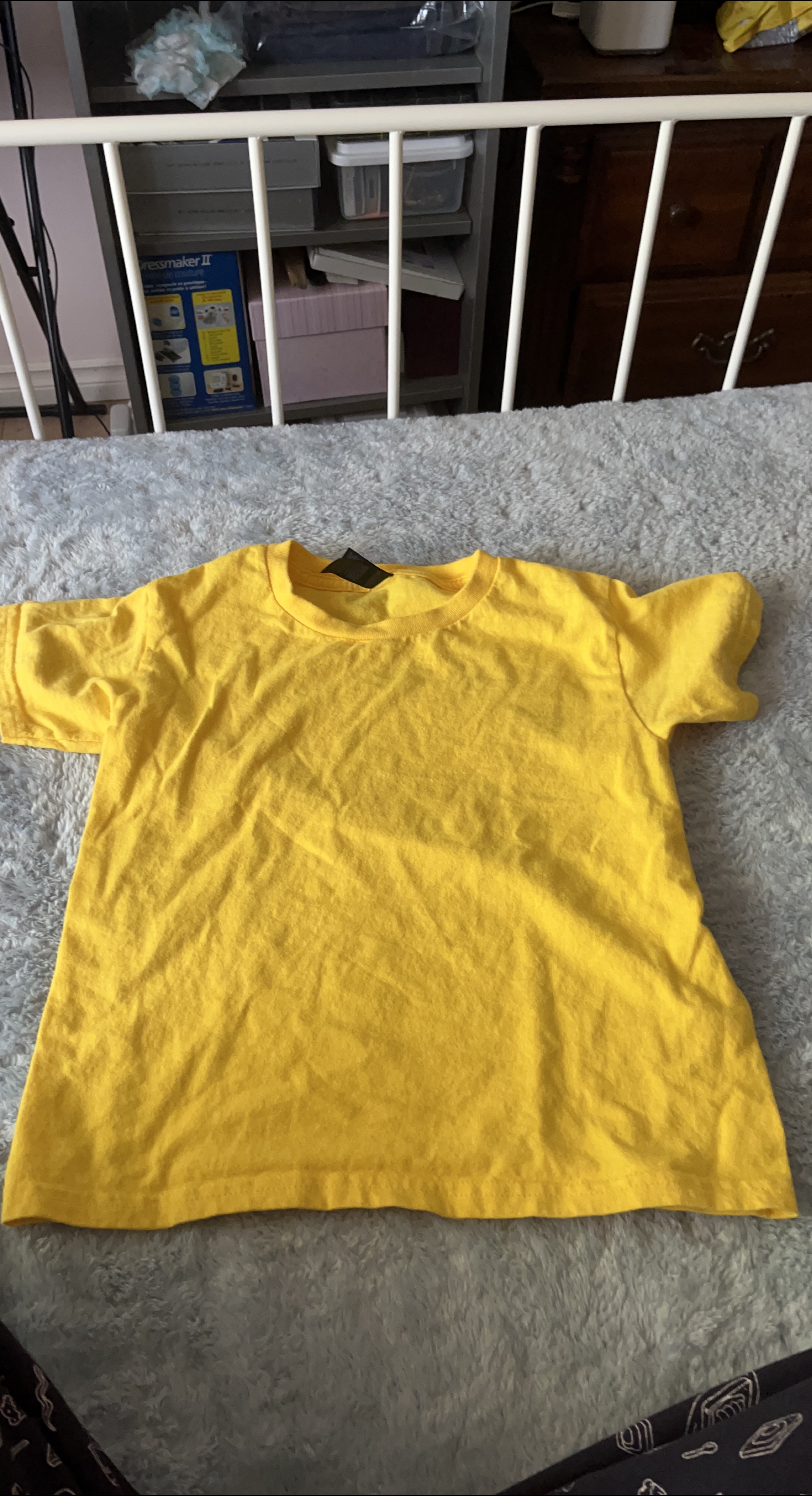 Yellow T-Shirt thumbnail