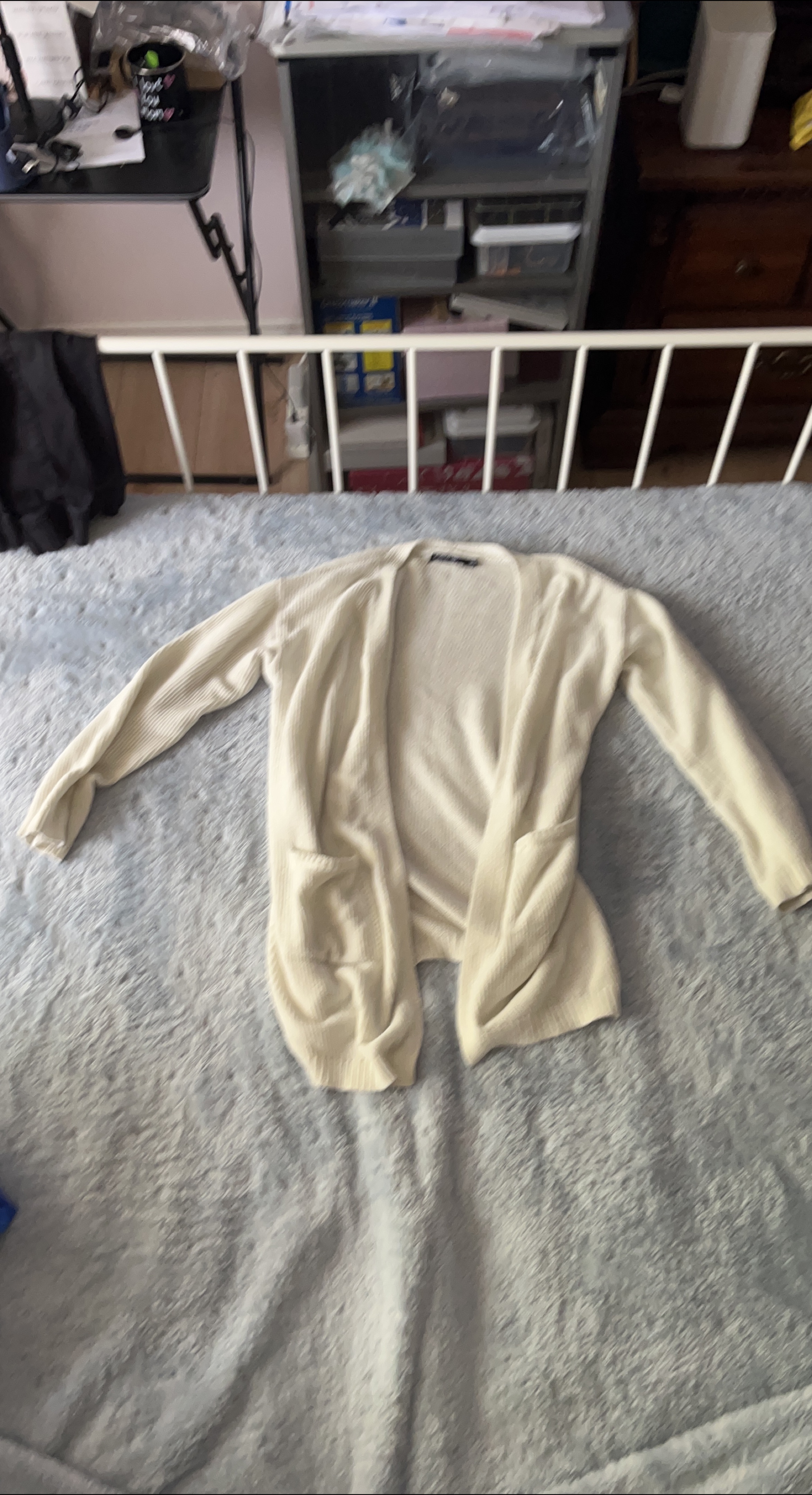 Cardigan with Pockets thumbnail