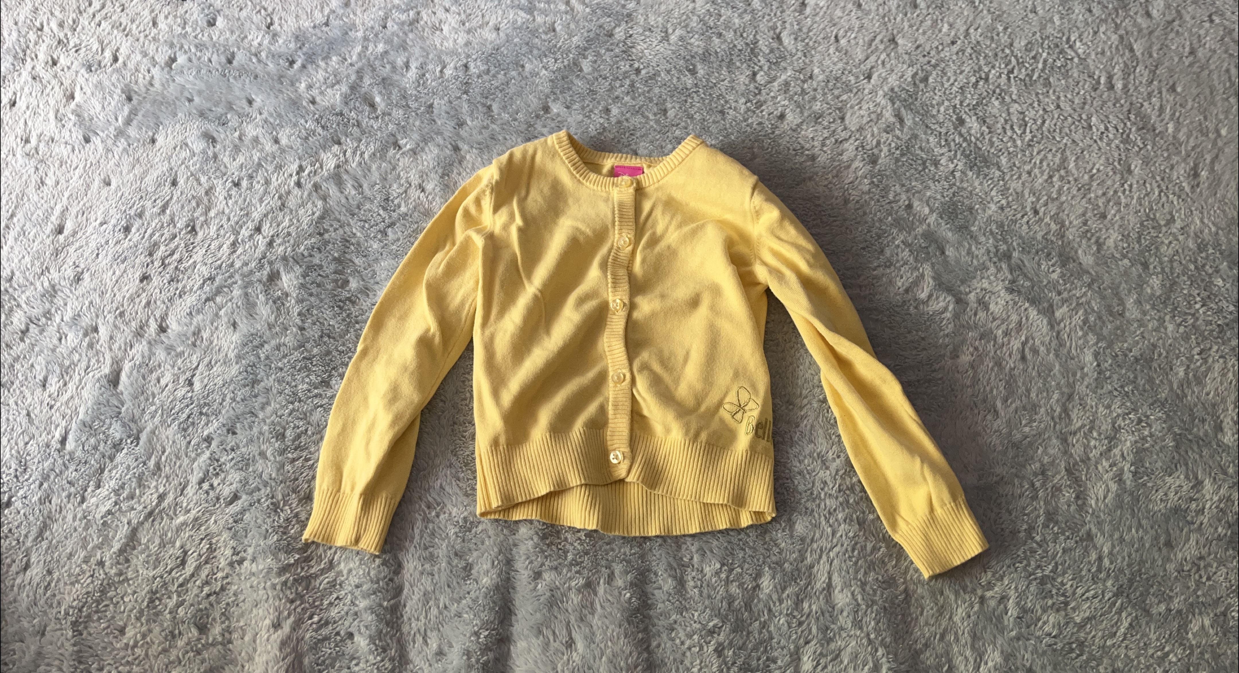 Girls’ 2000s Disney Cardigan thumbnail