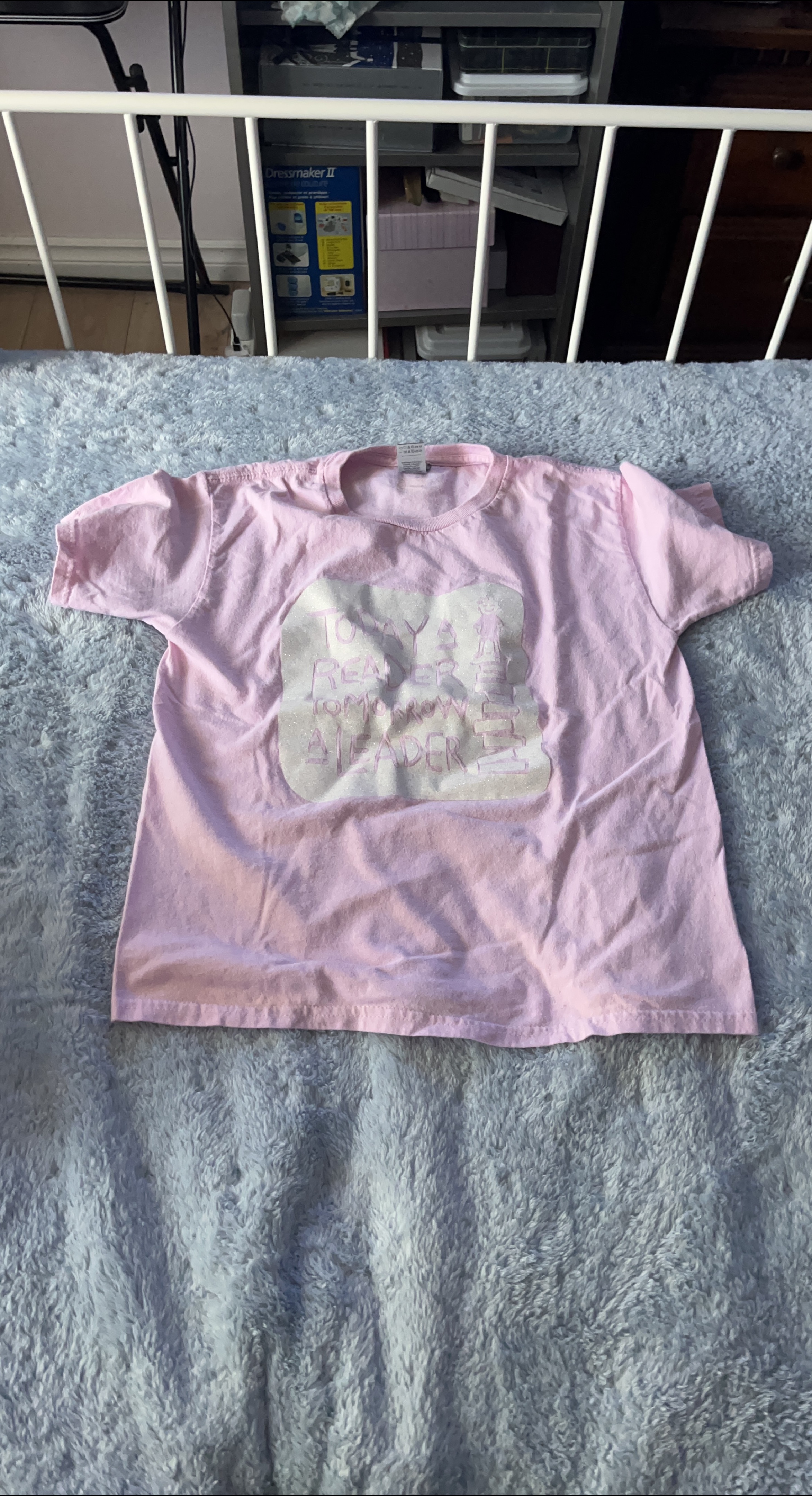 Pink Graphic T-Shirt thumbnail