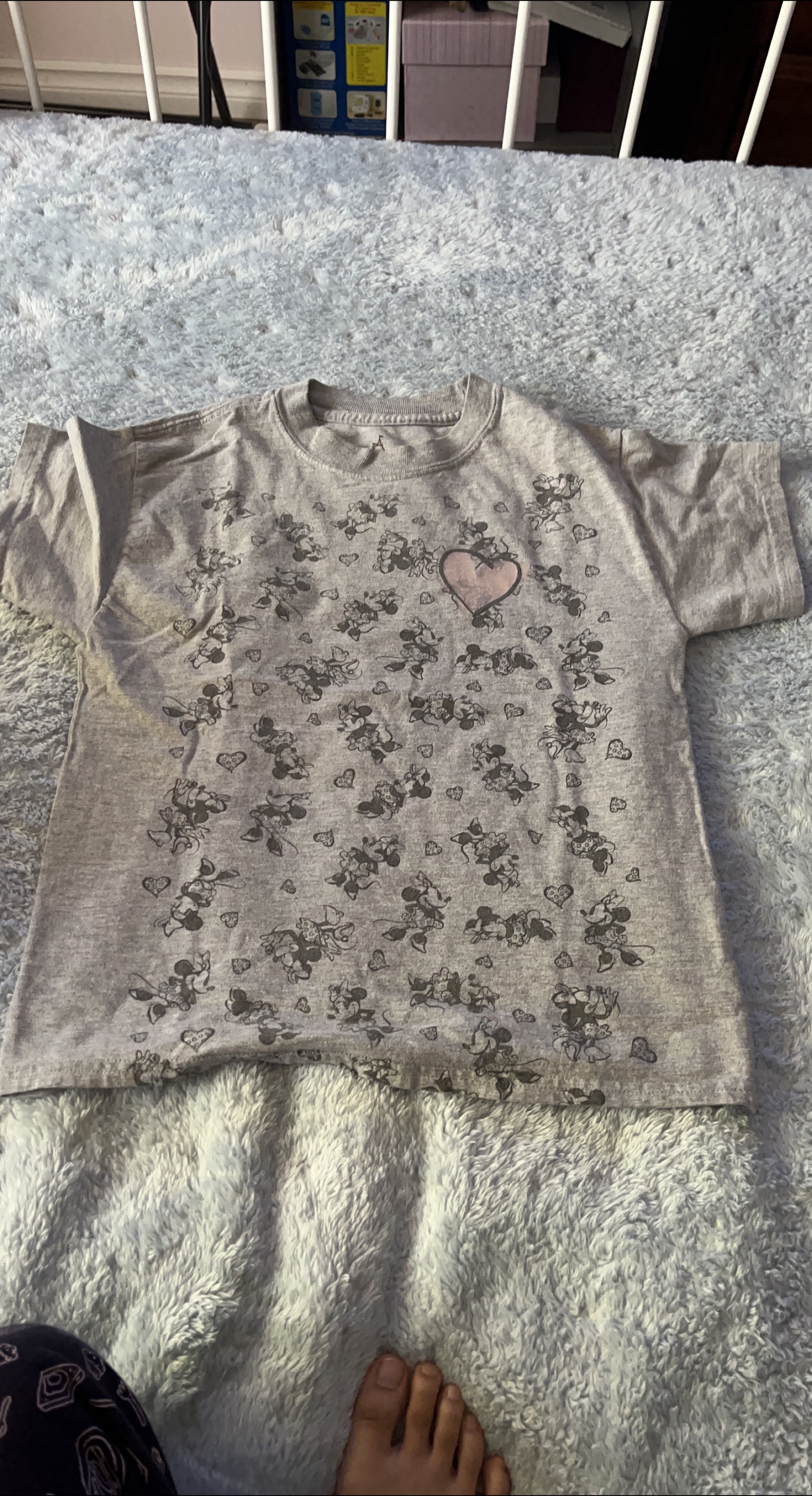 FROM DISNEYLAND - Minnie Girls T-Shirt thumbnail