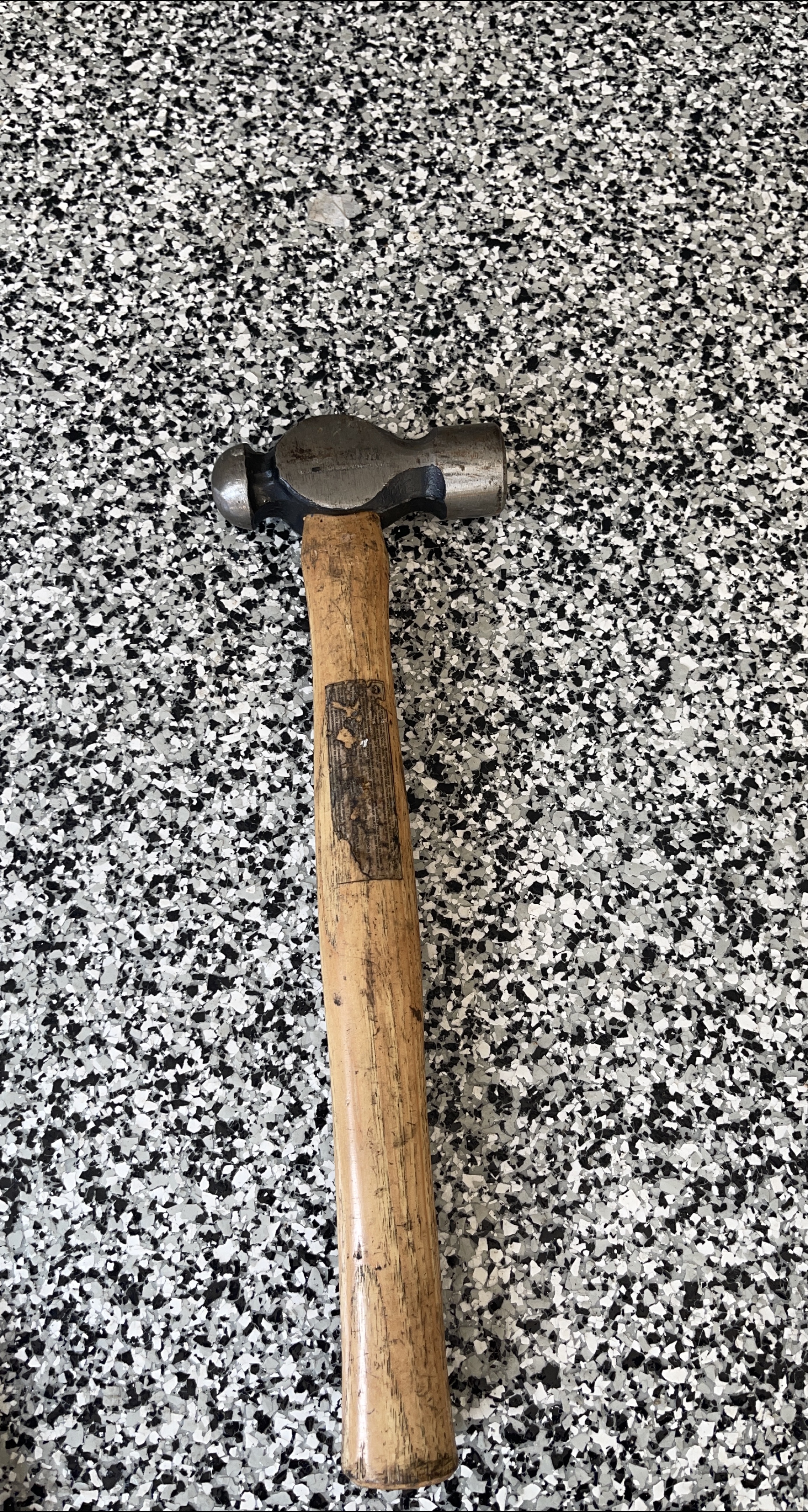 Ball Peen Hammer thumbnail