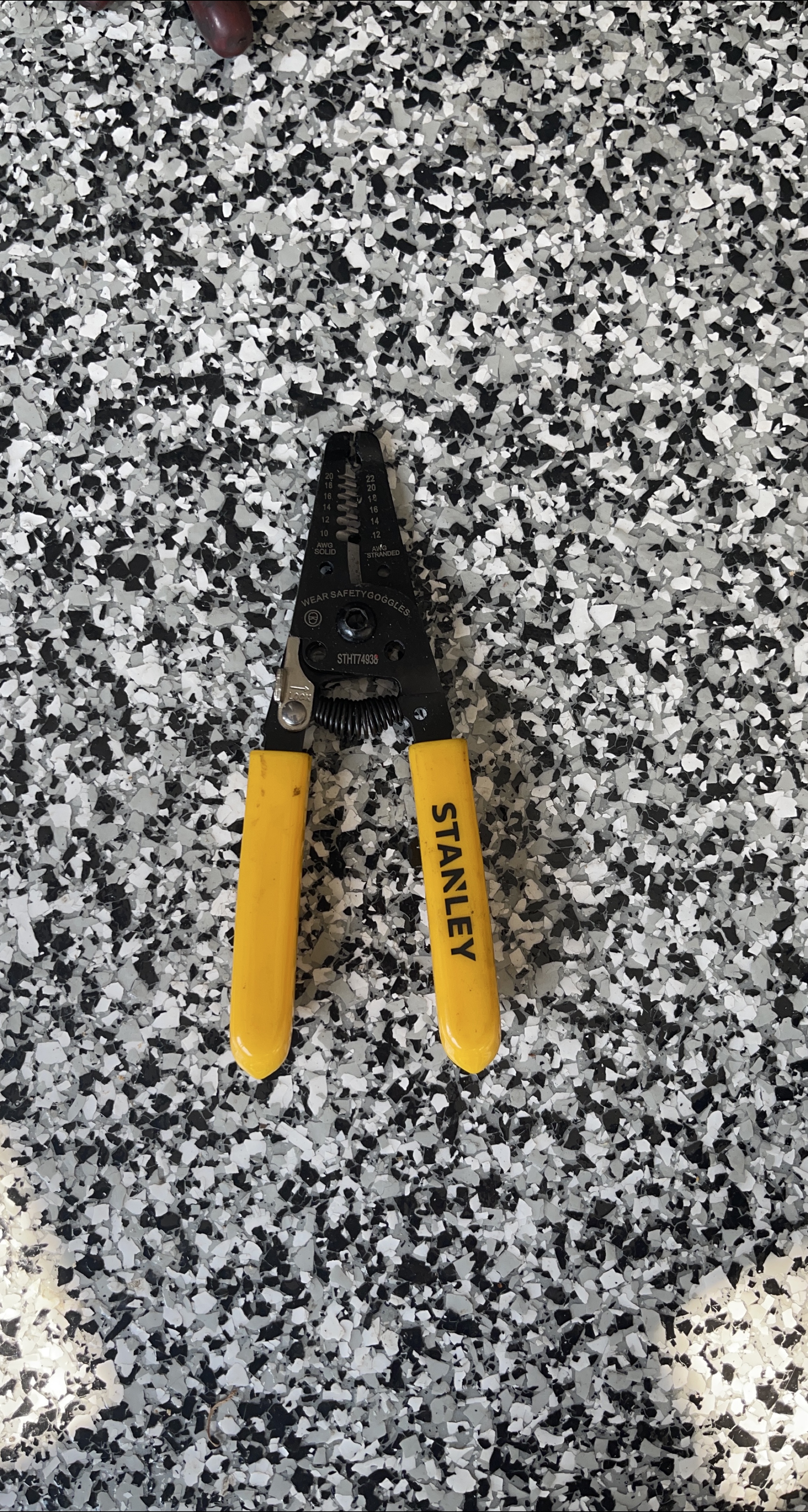 Stanley Wire Stripper thumbnail