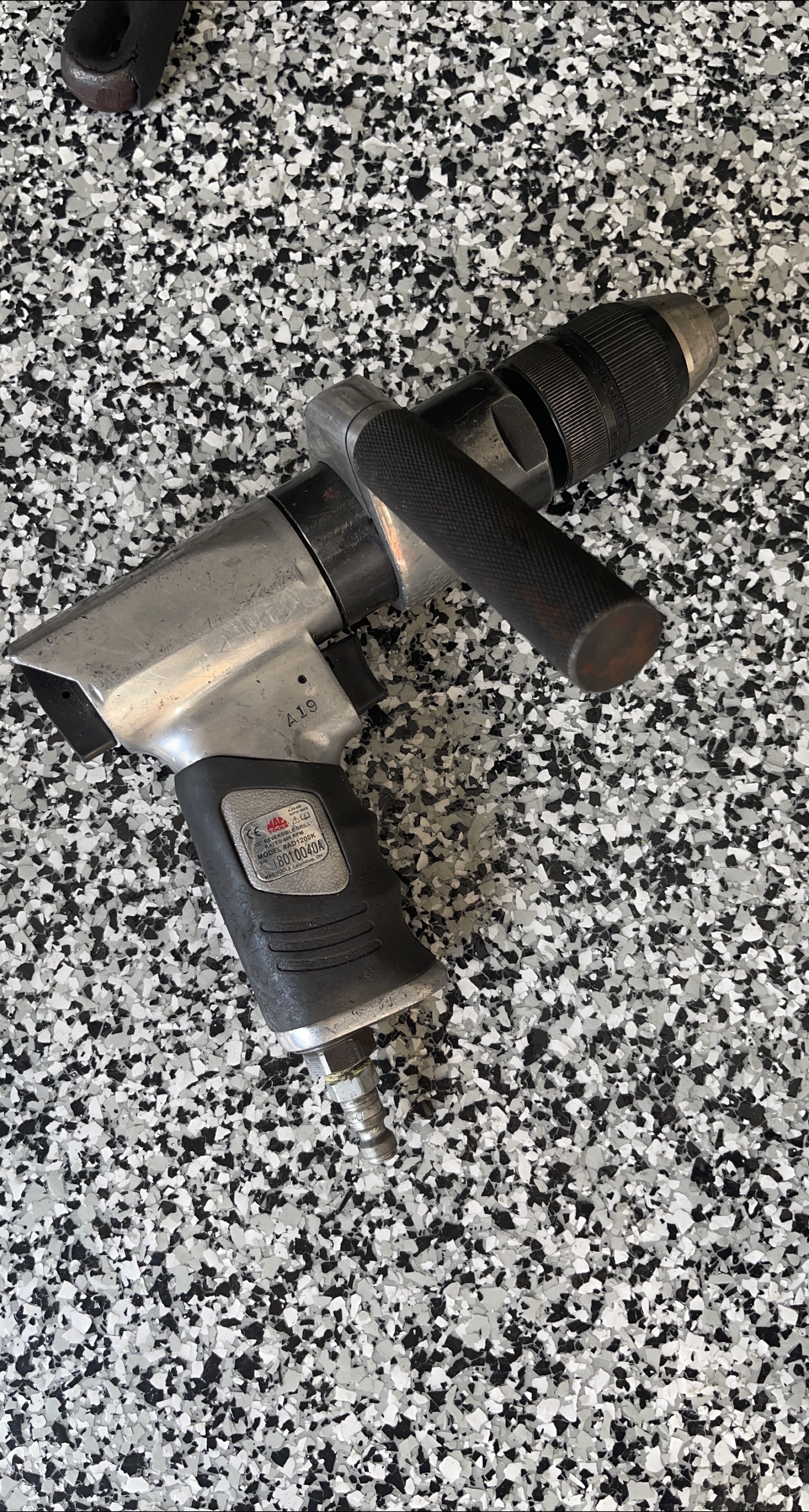 MAC Tools AD1200K 1/2 Reversible Drill thumbnail