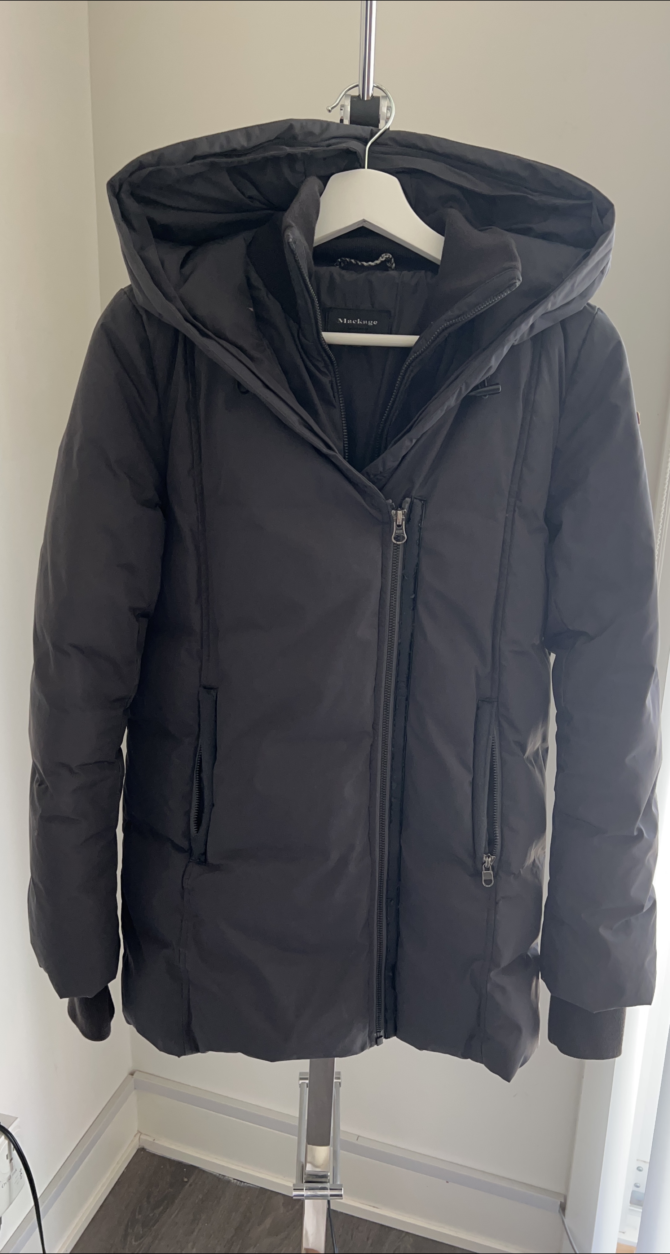 Mackage Down Winter Coat Size 14Y thumbnail