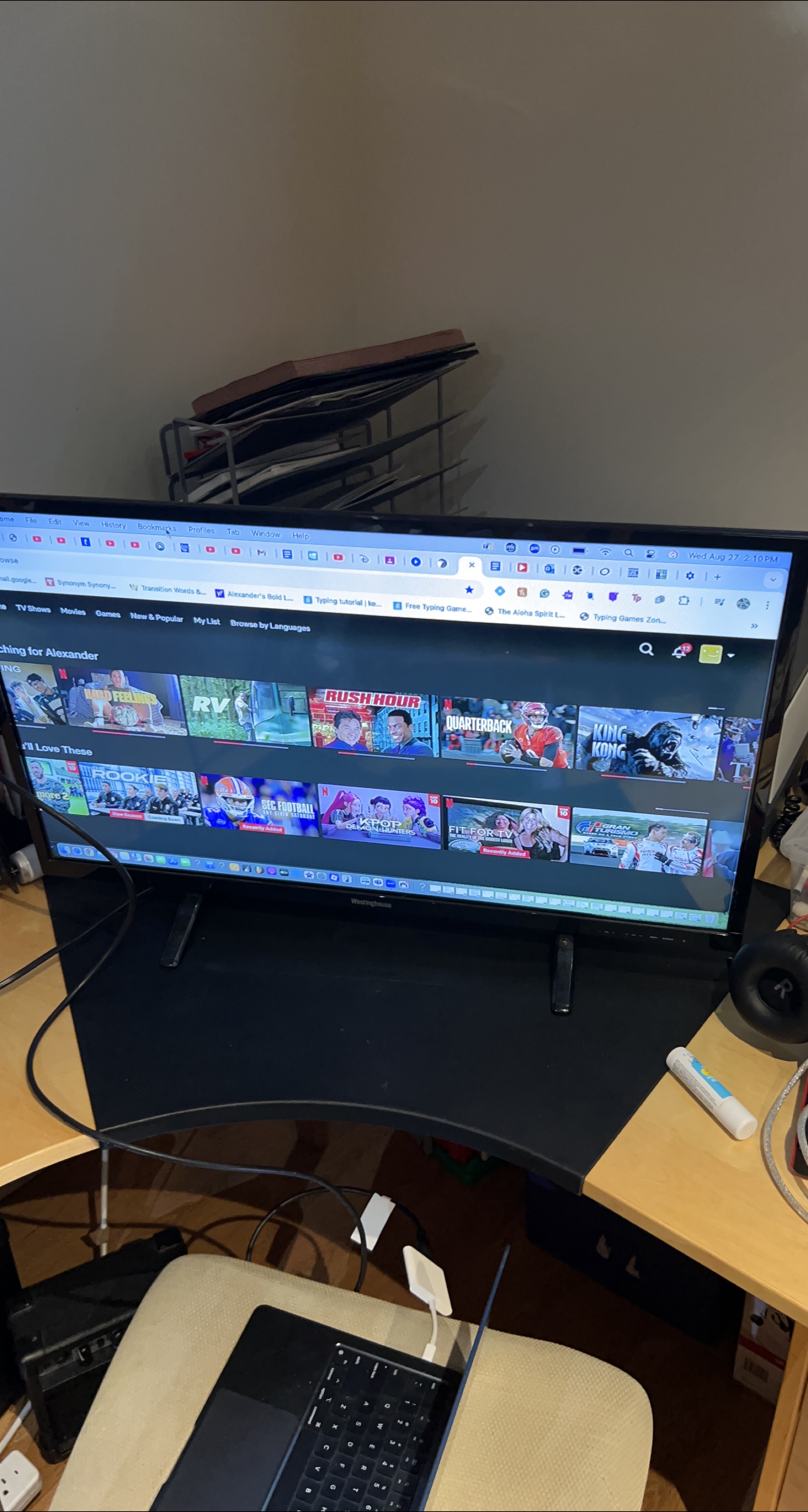 Westinghouse 32" TV Monitor