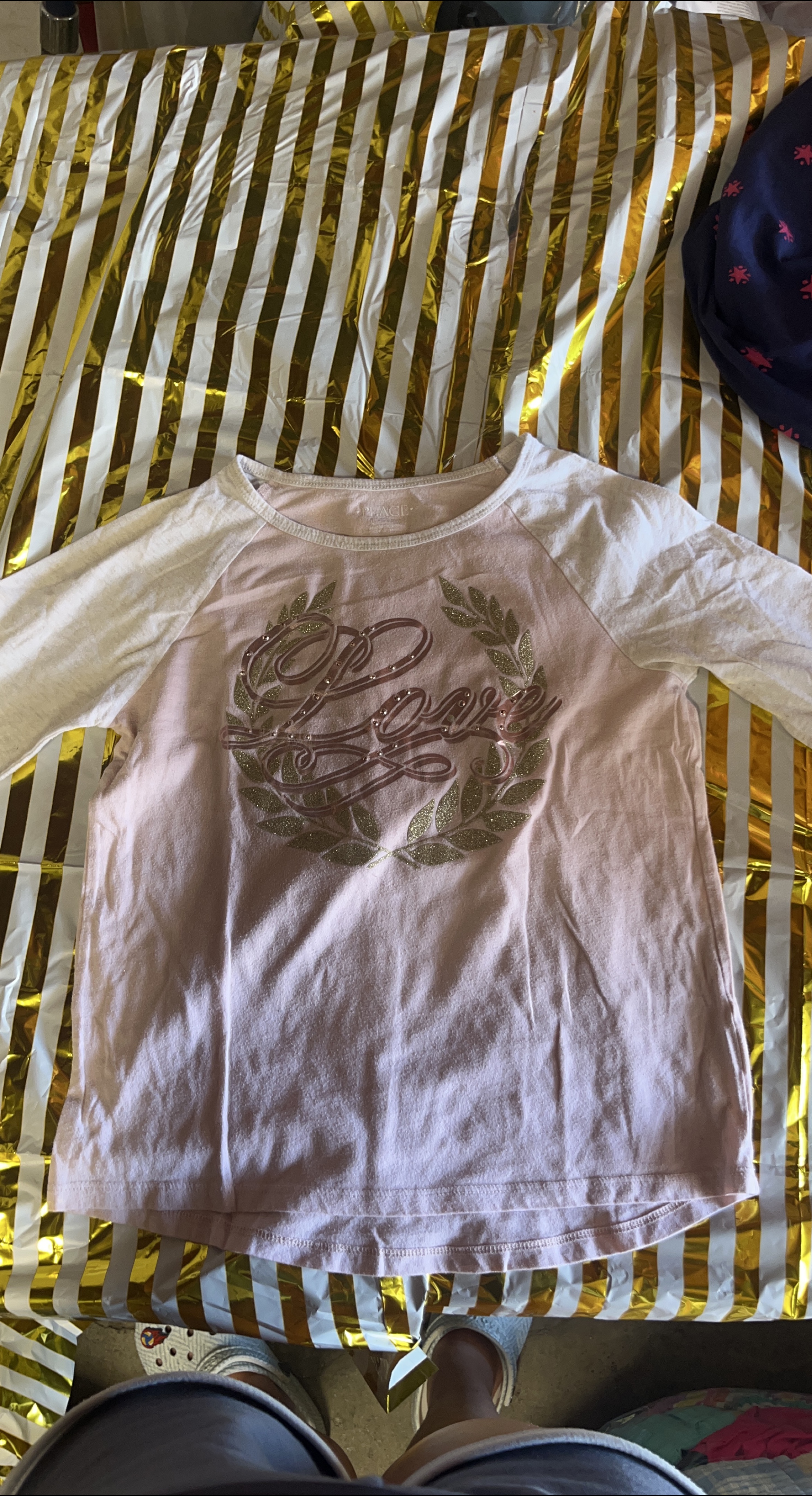 The Children's Place Long Sleeve Top thumbnail