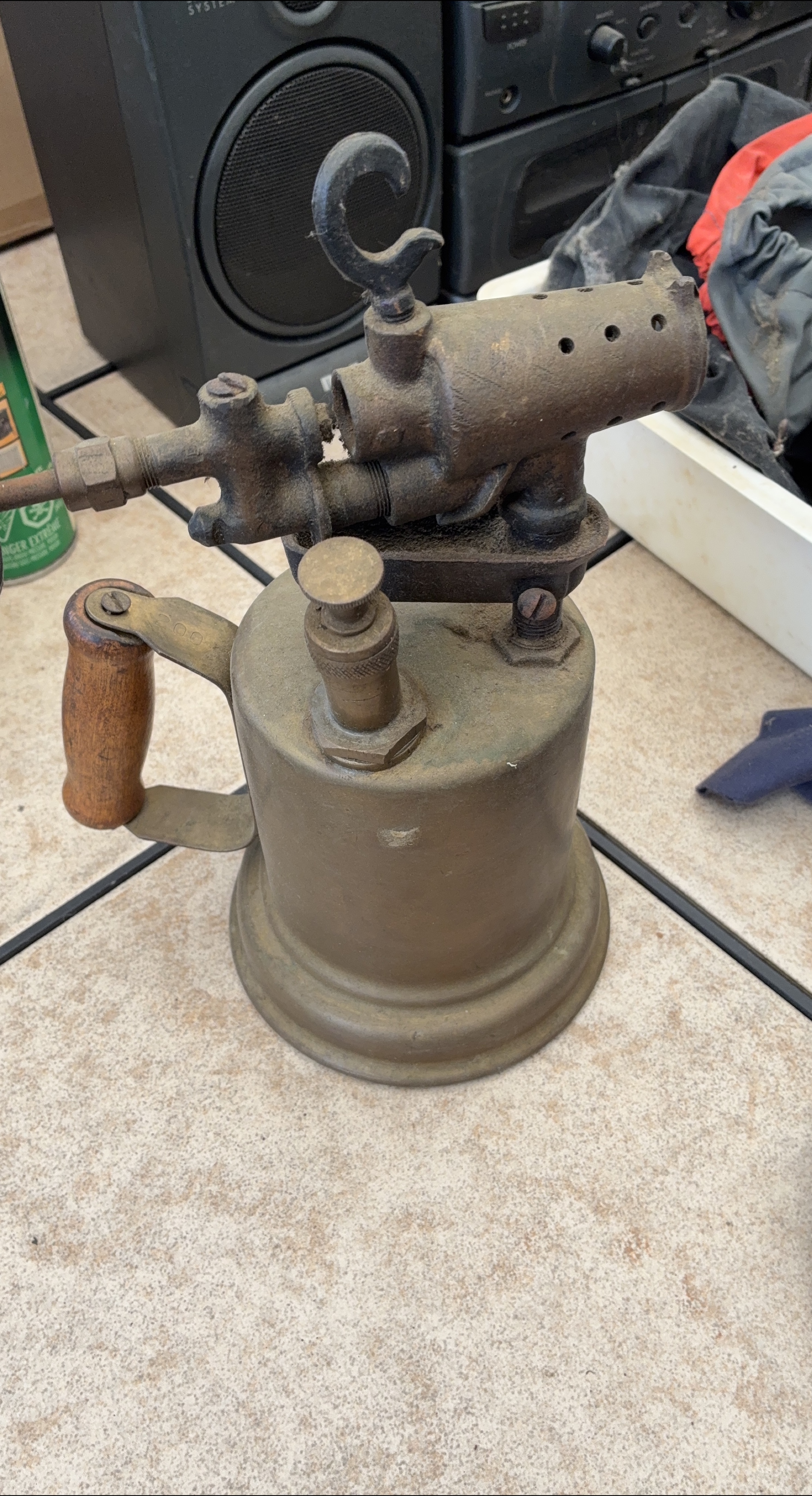 Vintage Blow Torch thumbnail