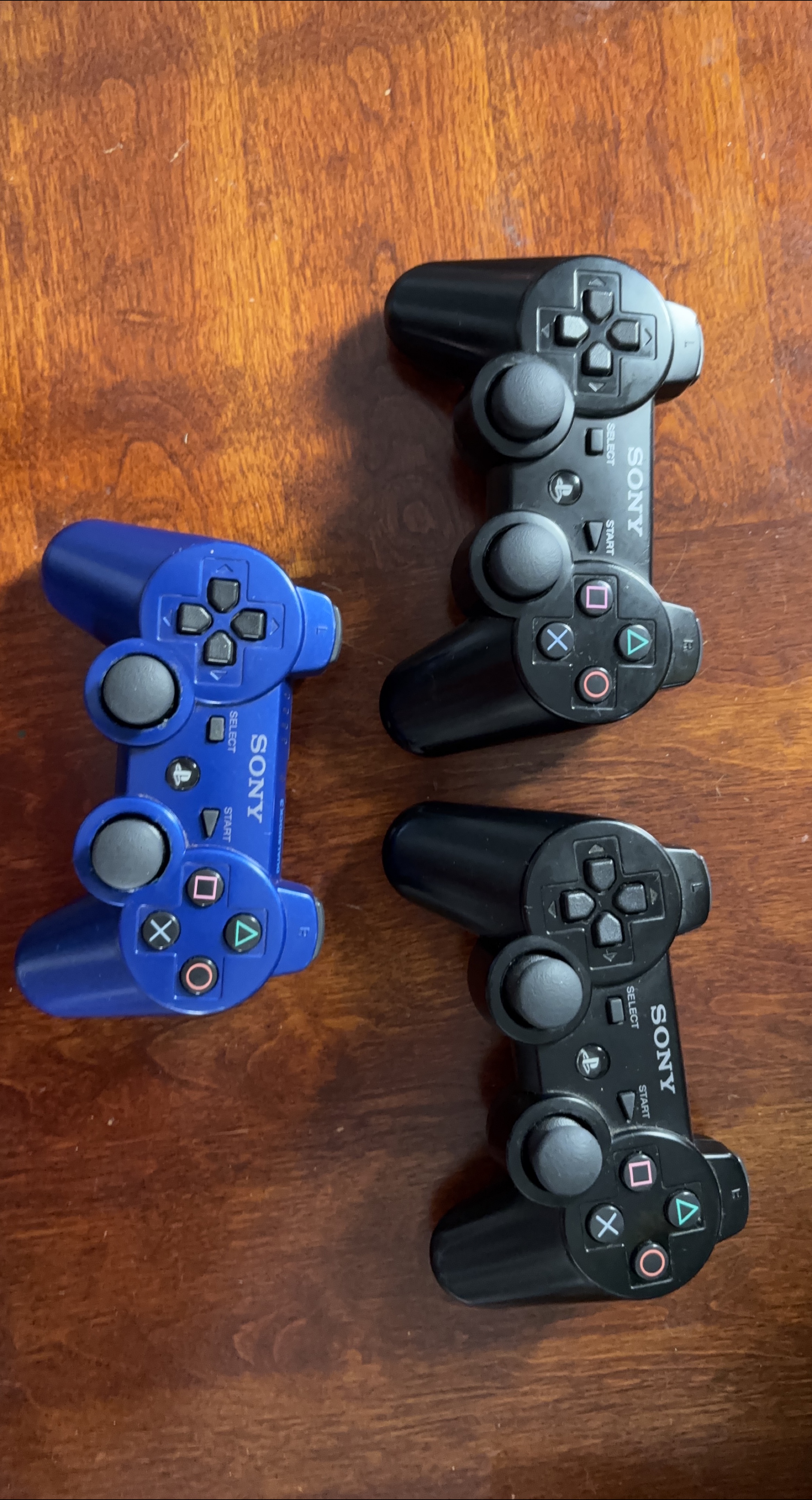 PlayStation 3 (PS3) Controllers thumbnail