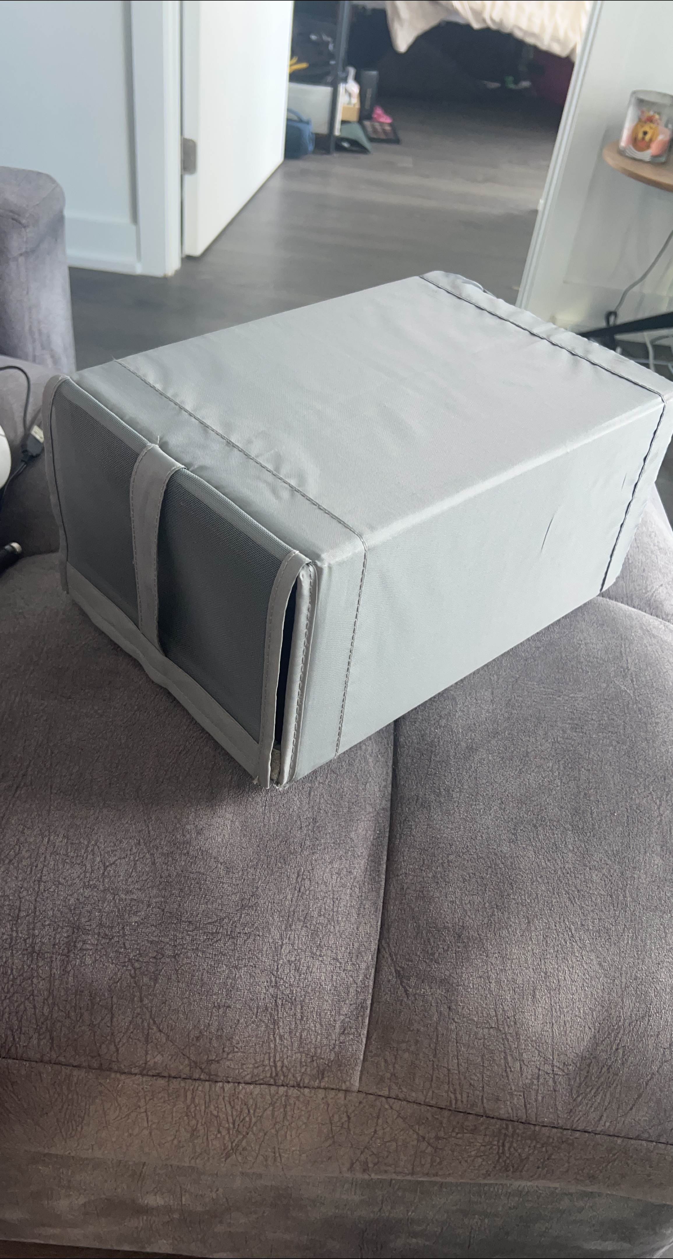 Grey Shoe Box x6 thumbnail