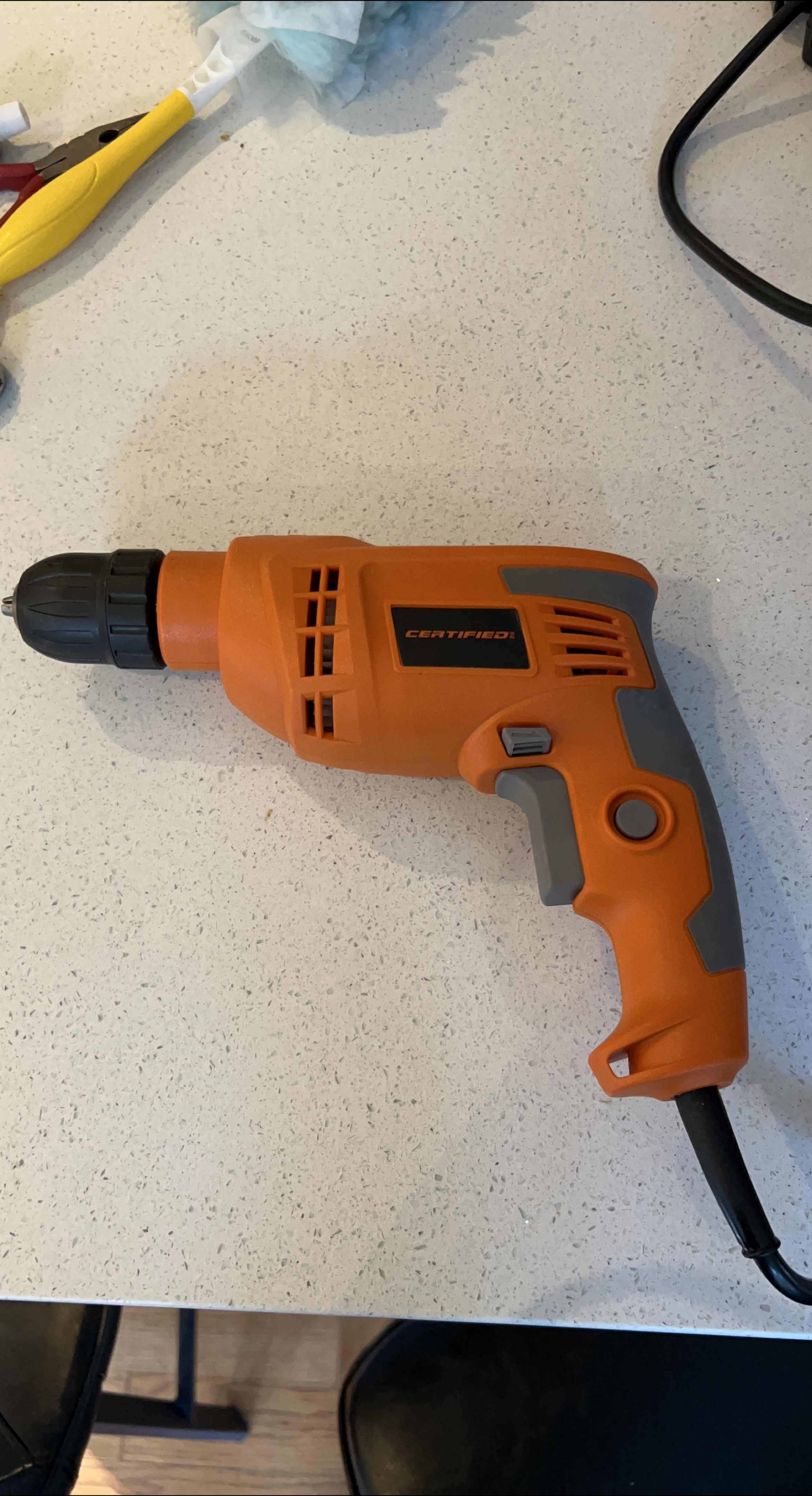 Certified Drill thumbnail