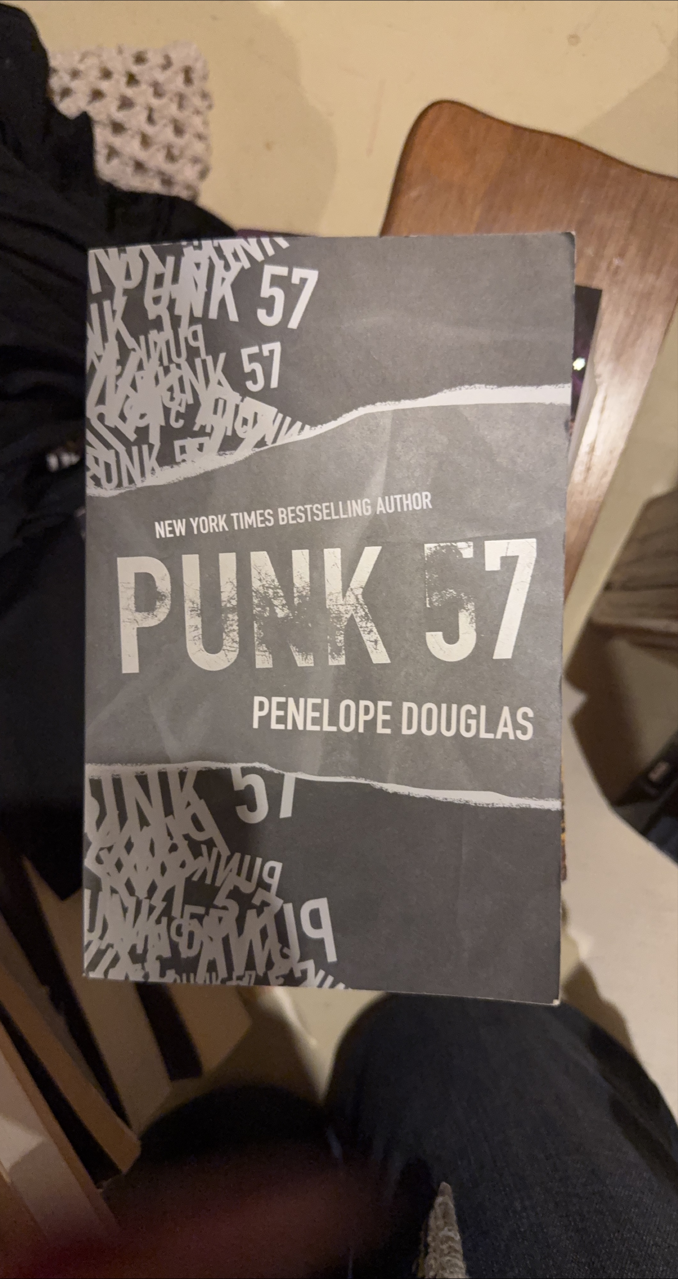Punk 57 by Penelope Douglas