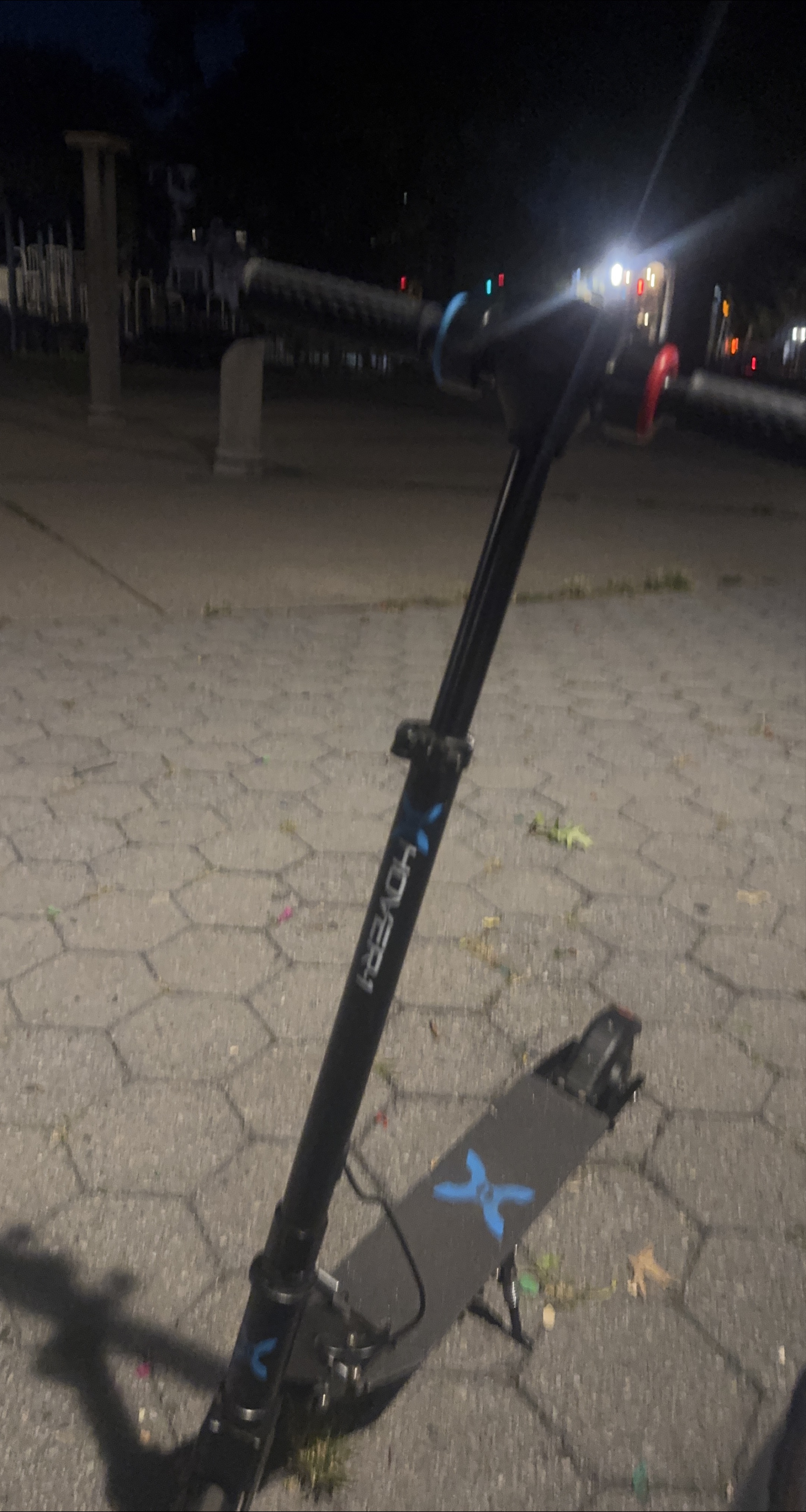 Hover-1 Electric Scooter