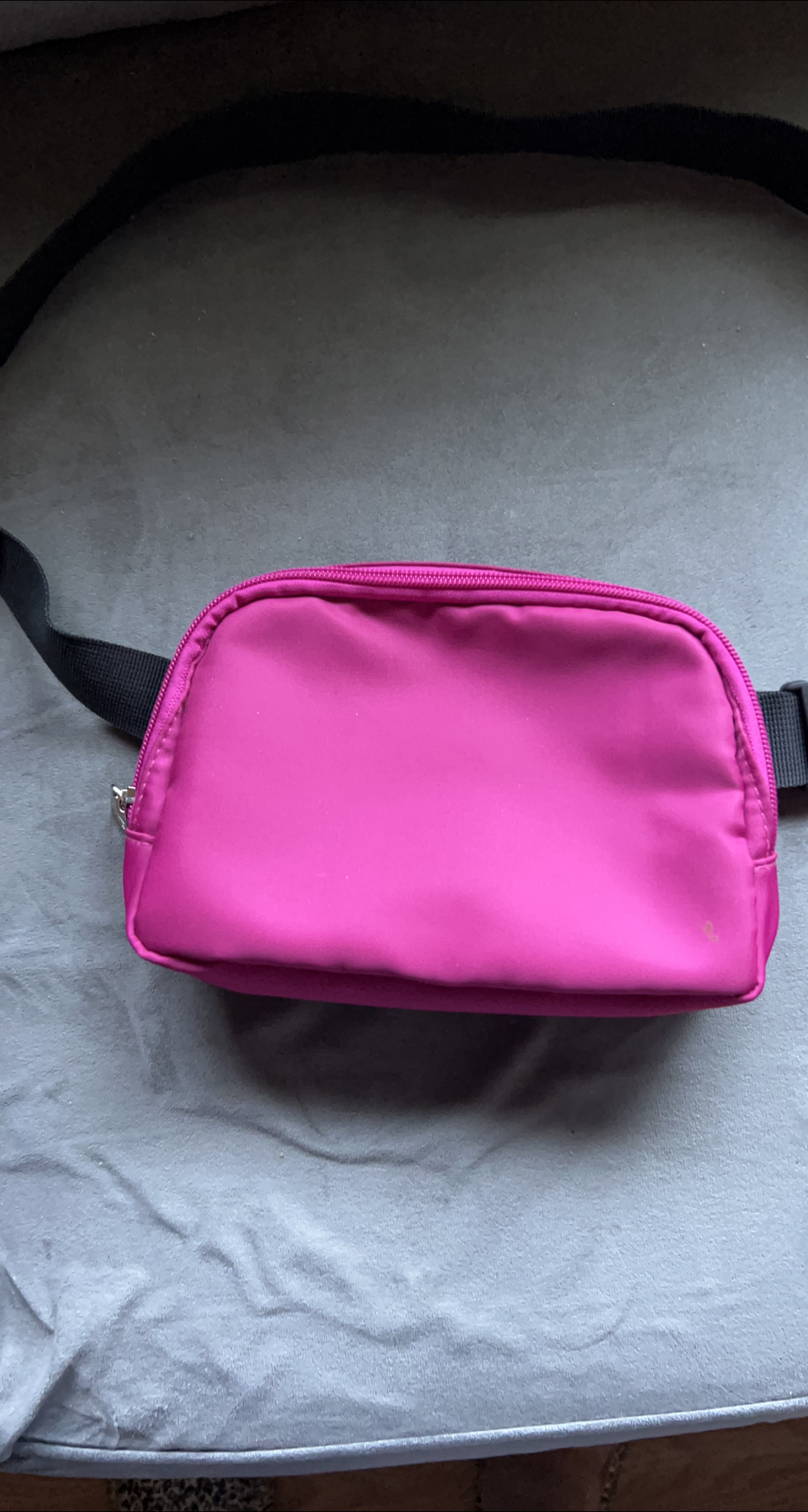 Pink Belt Bag thumbnail