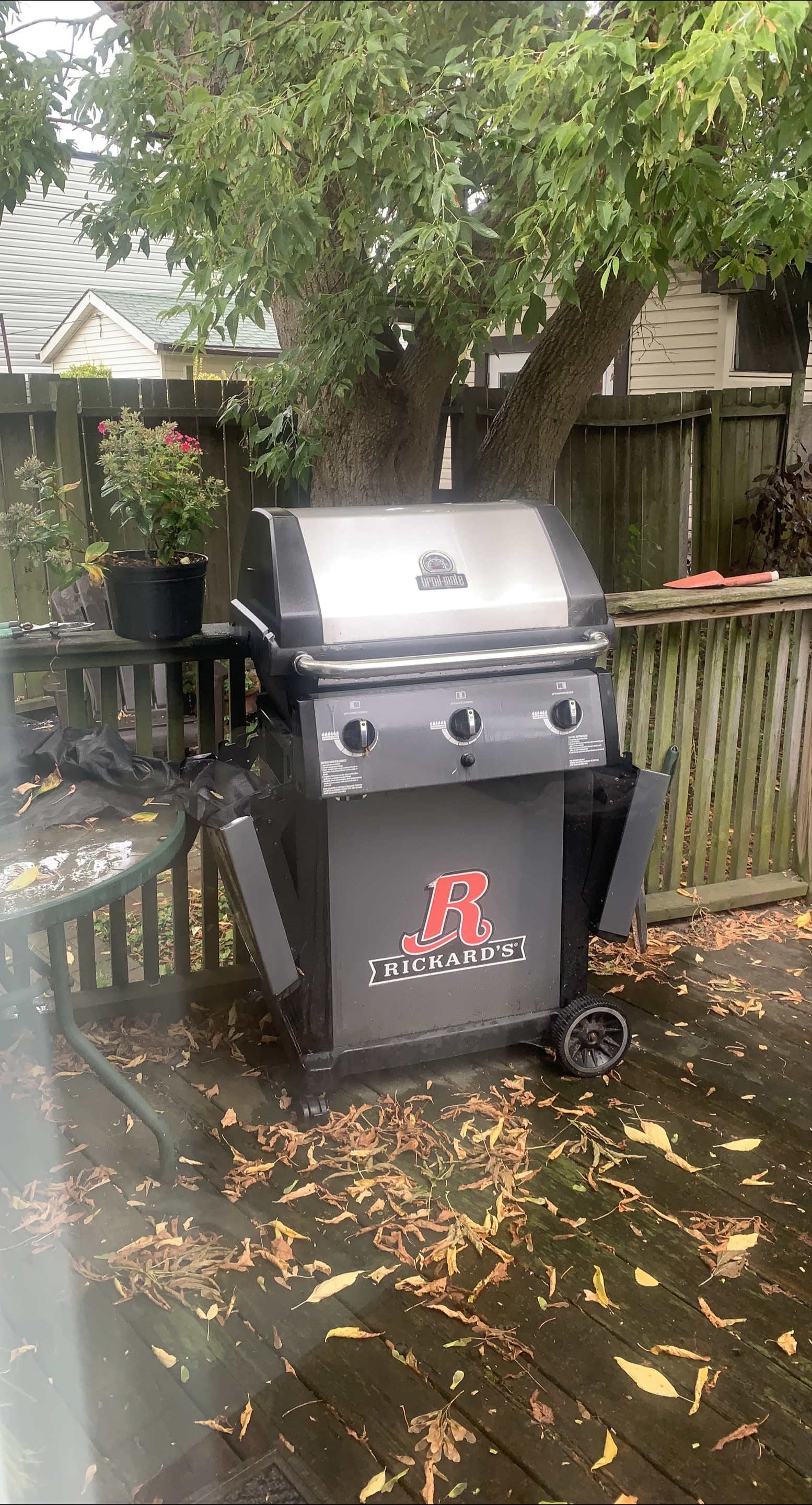 Rickard's BBQ thumbnail