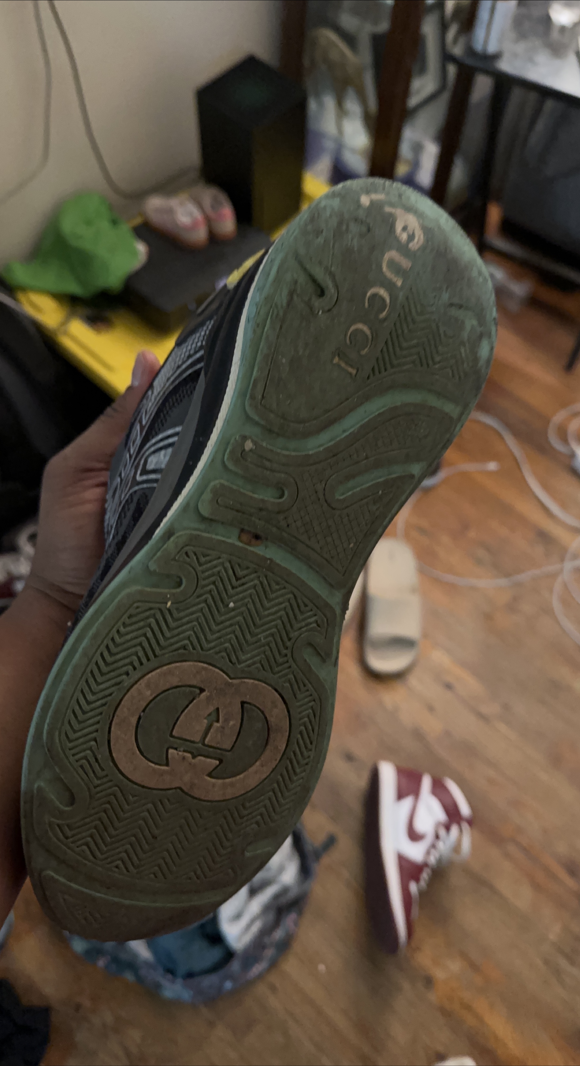 Gucci Sneakers - Size Unknown thumbnail