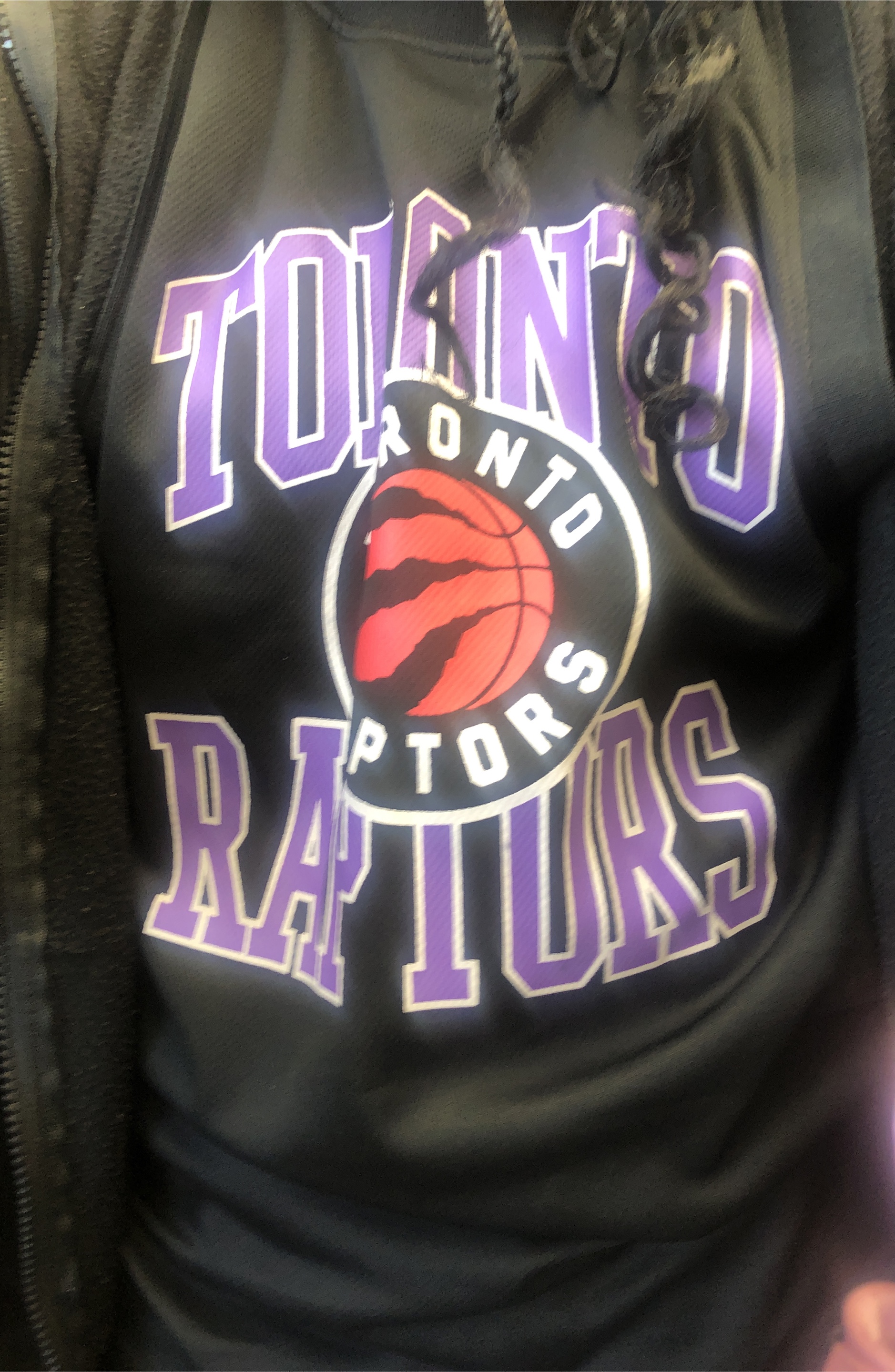 Toronto Raptors Basketball Jersey