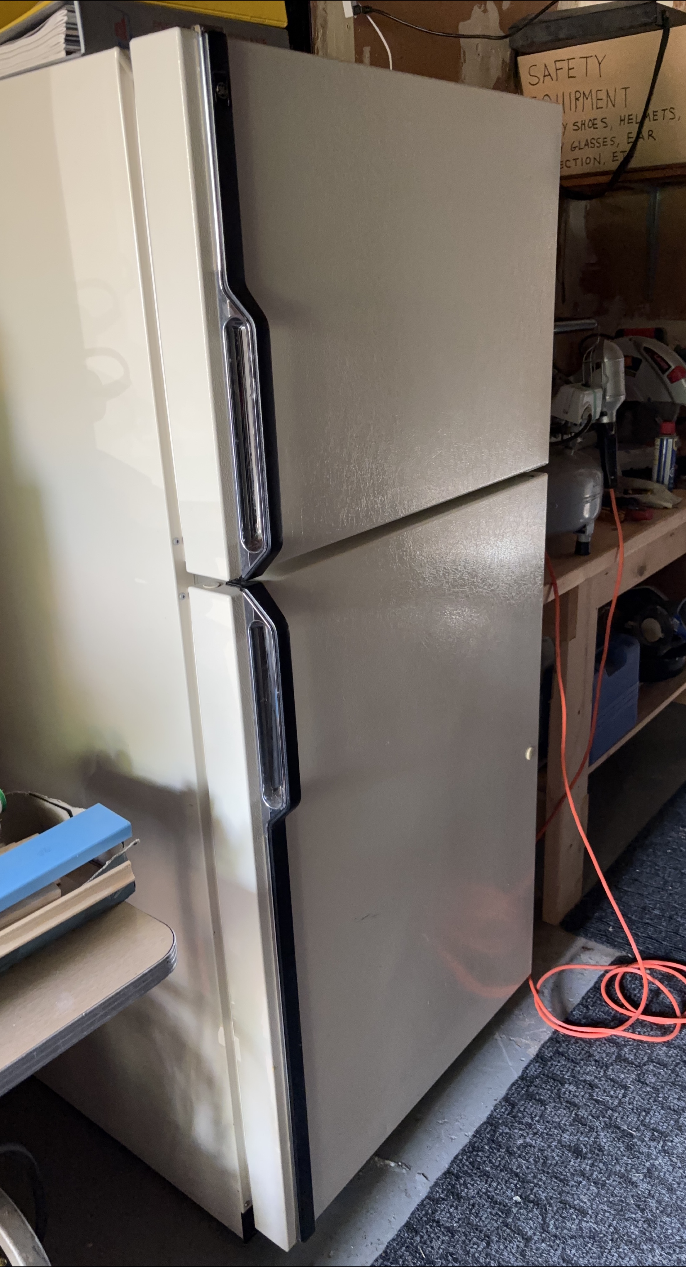 GE Refrigerator thumbnail