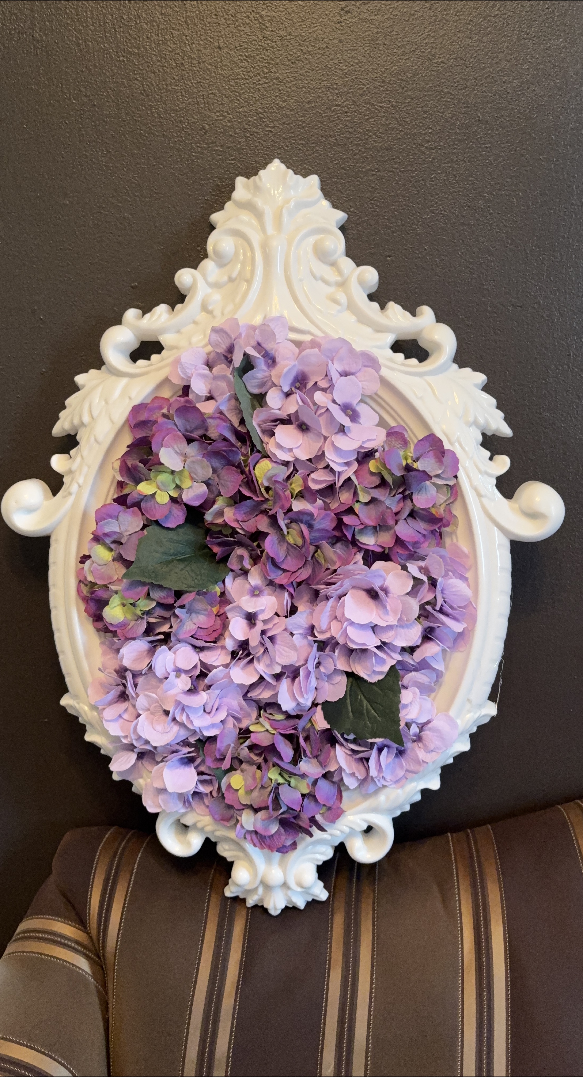 Floral Wall Decor