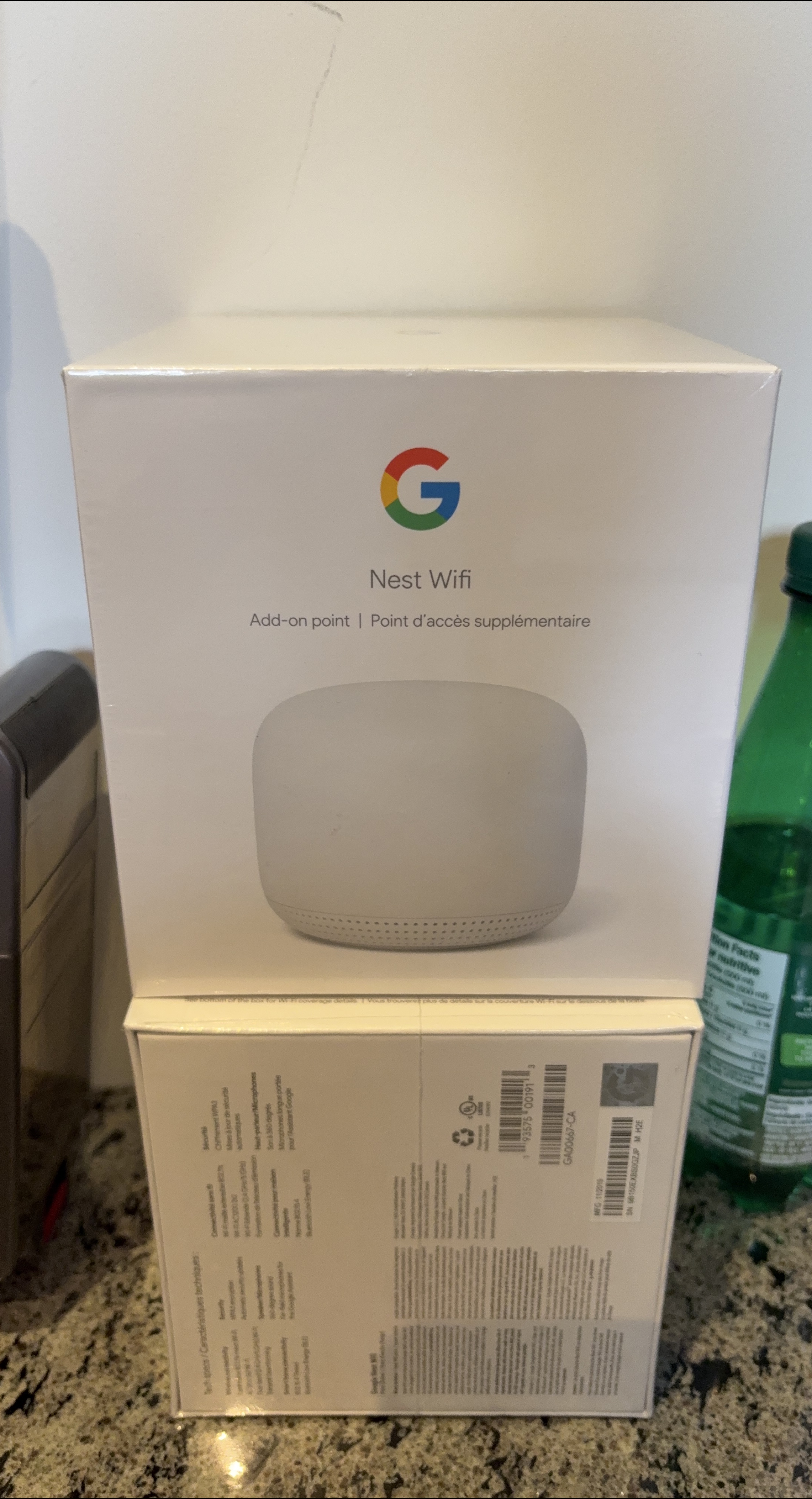 Google Nest Wifi Add-on Point