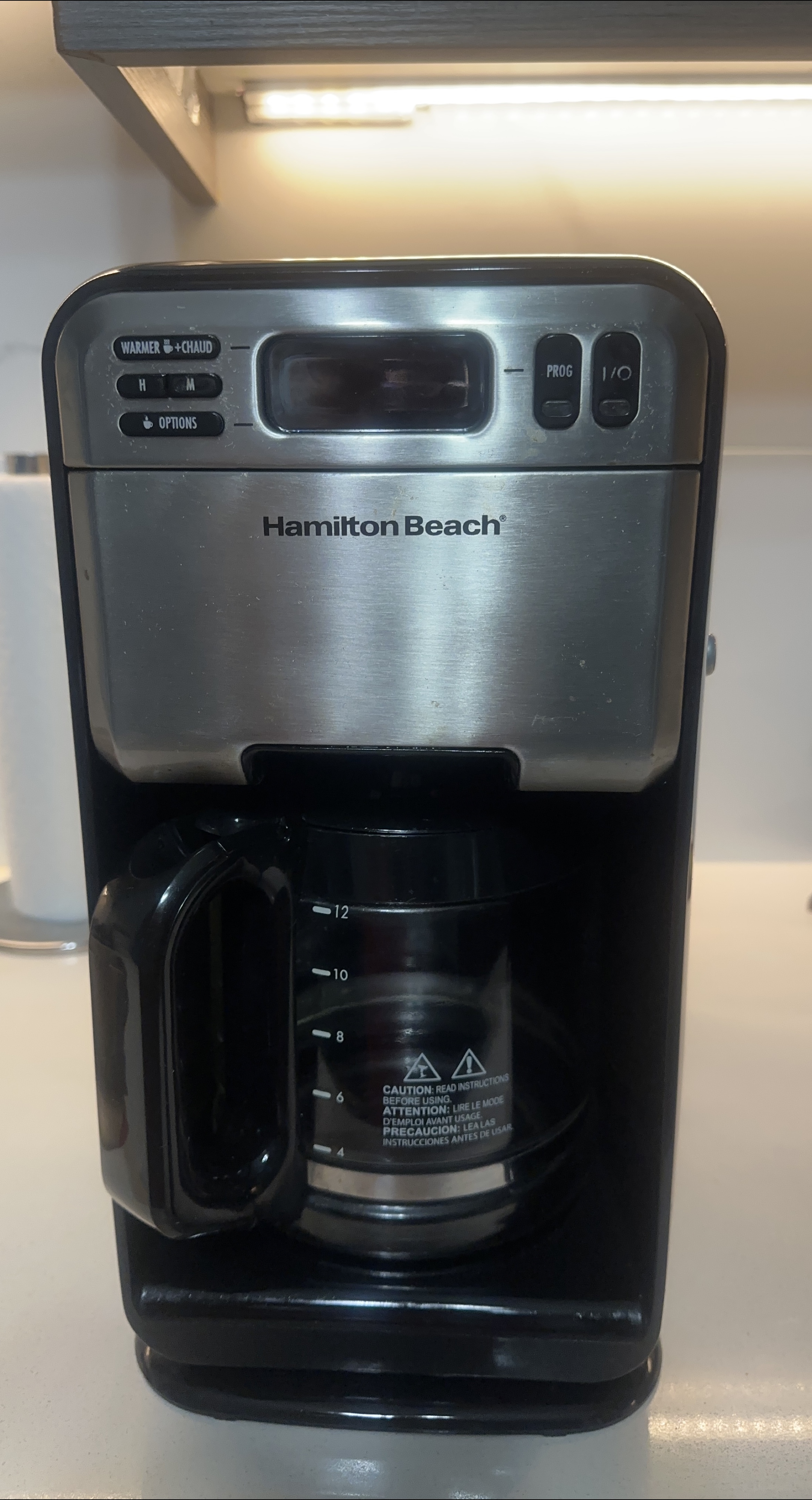 Hamilton Beach Coffee Maker thumbnail