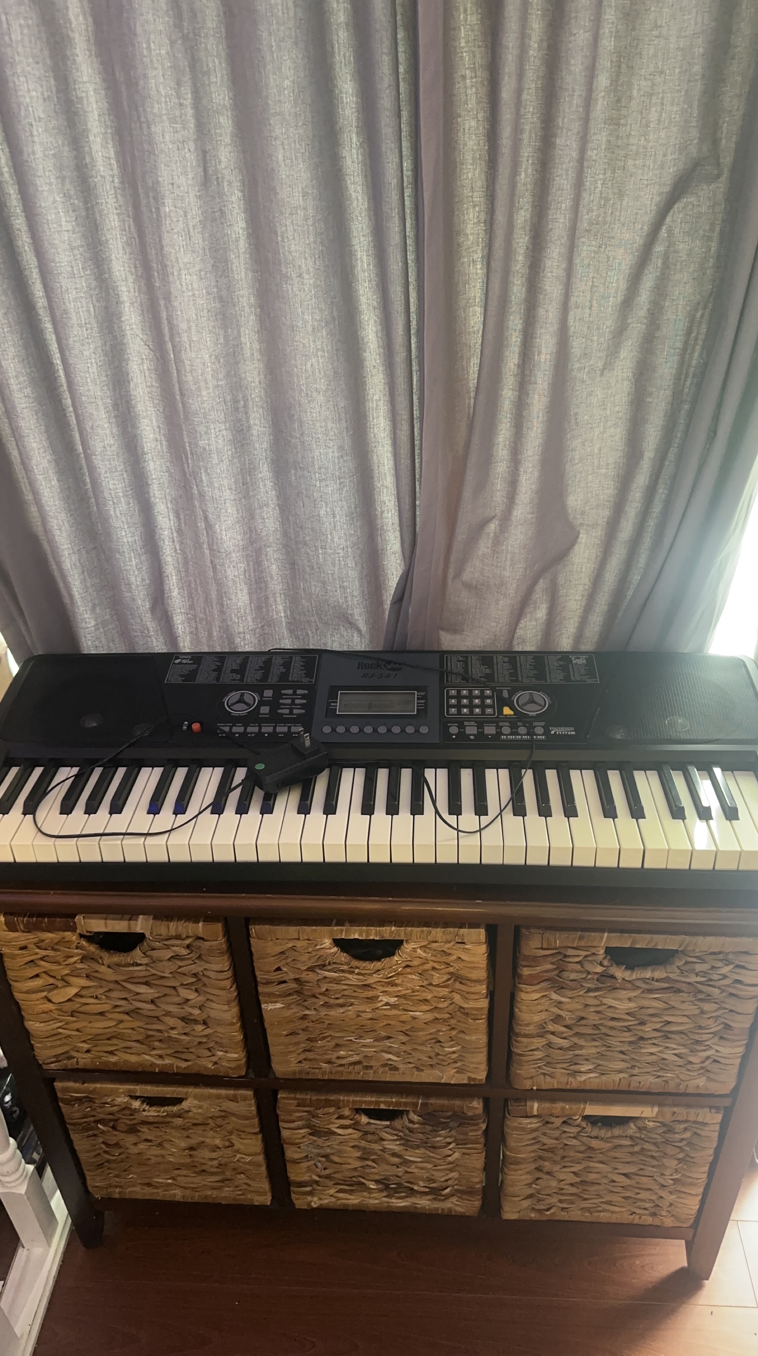 RockJam RJ-561 Keyboard