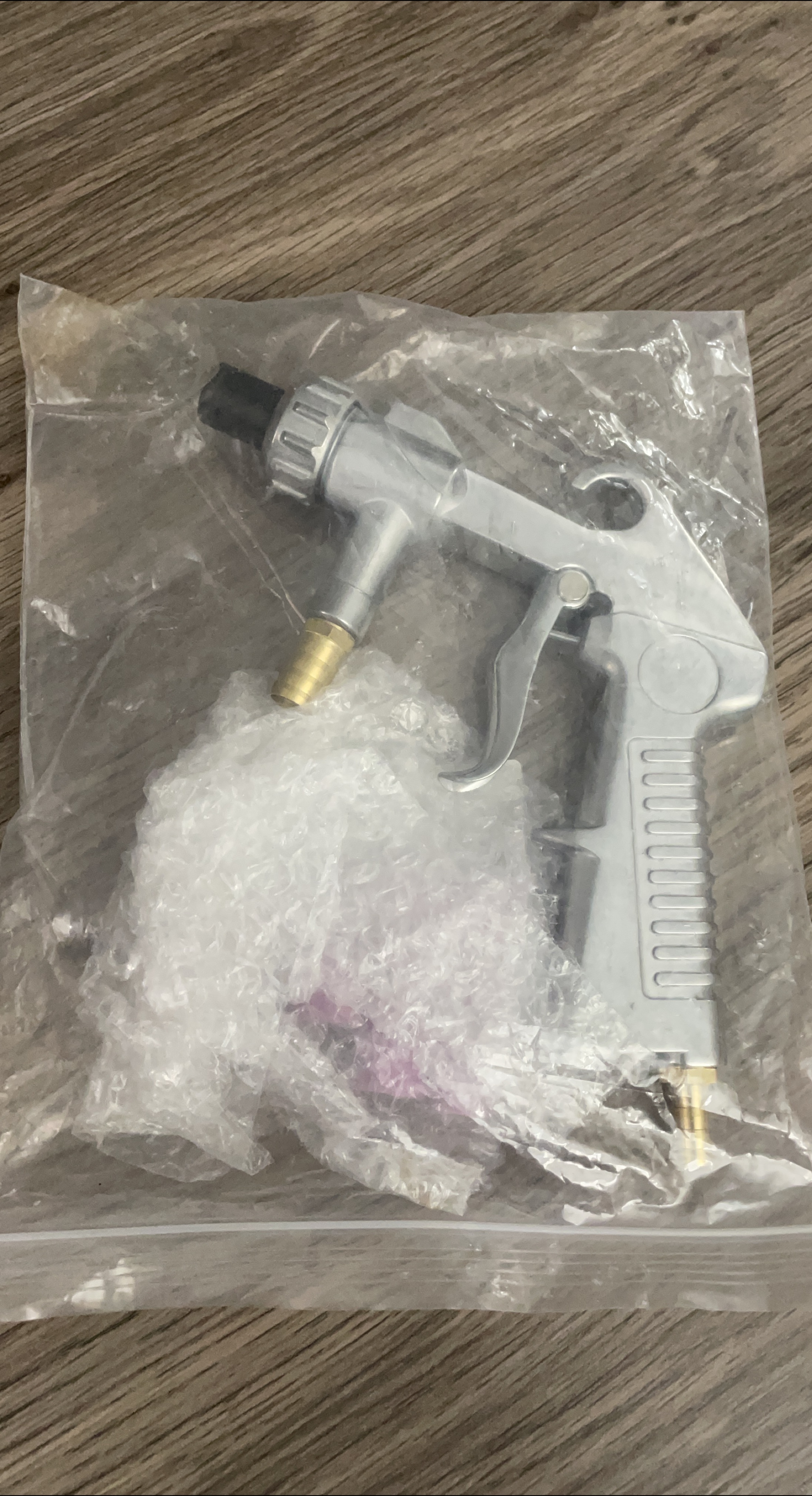 Sandblaster Gun thumbnail