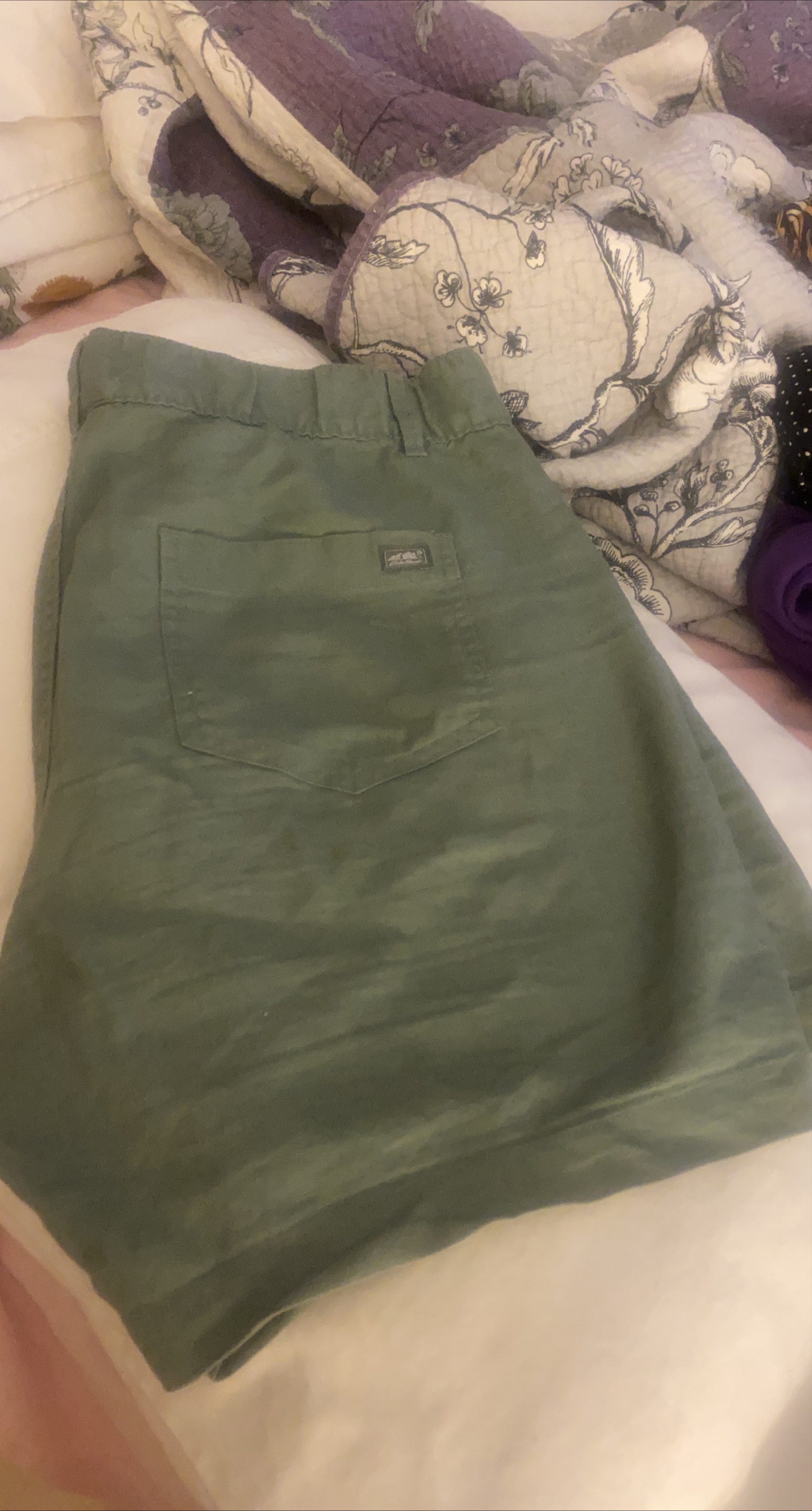 Eddie Bauer Women's Shorts - Size M thumbnail