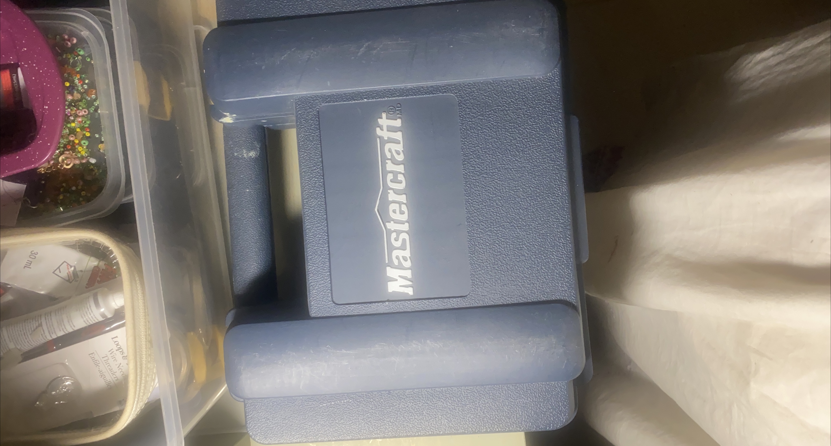 Mastercraft Sander with Case thumbnail