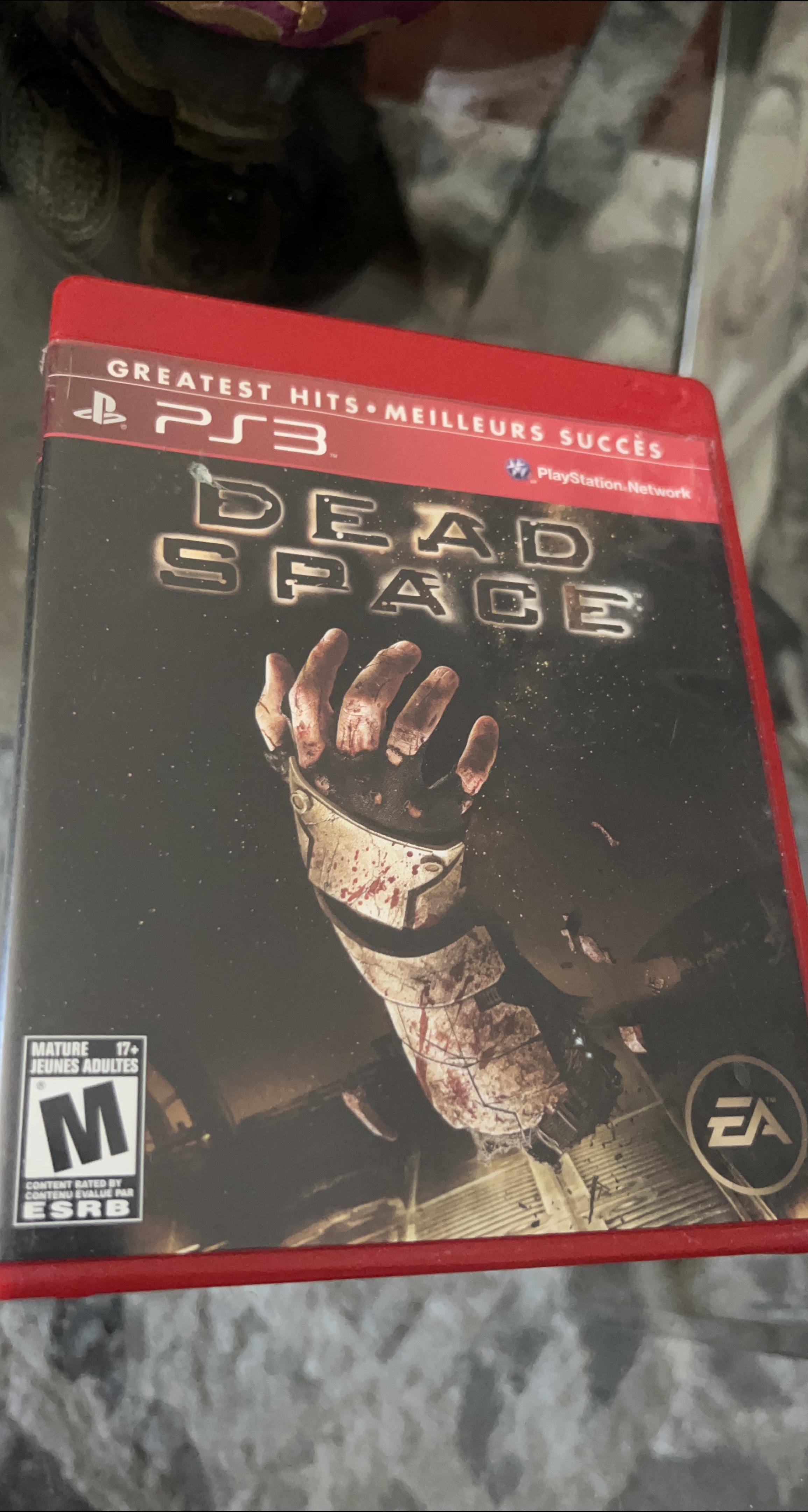 Dead Space - PS3 Game