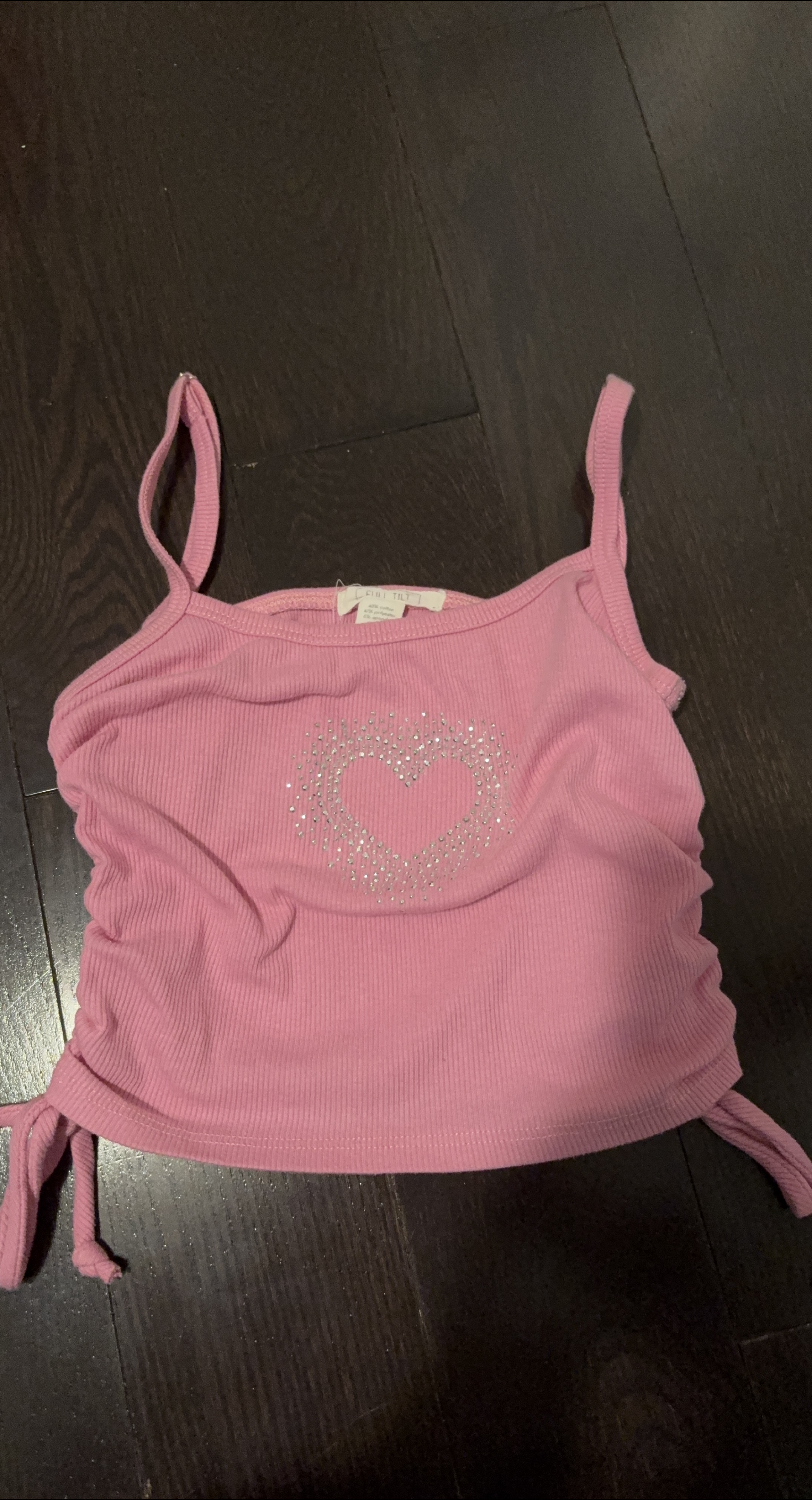 Pink Tank Top thumbnail