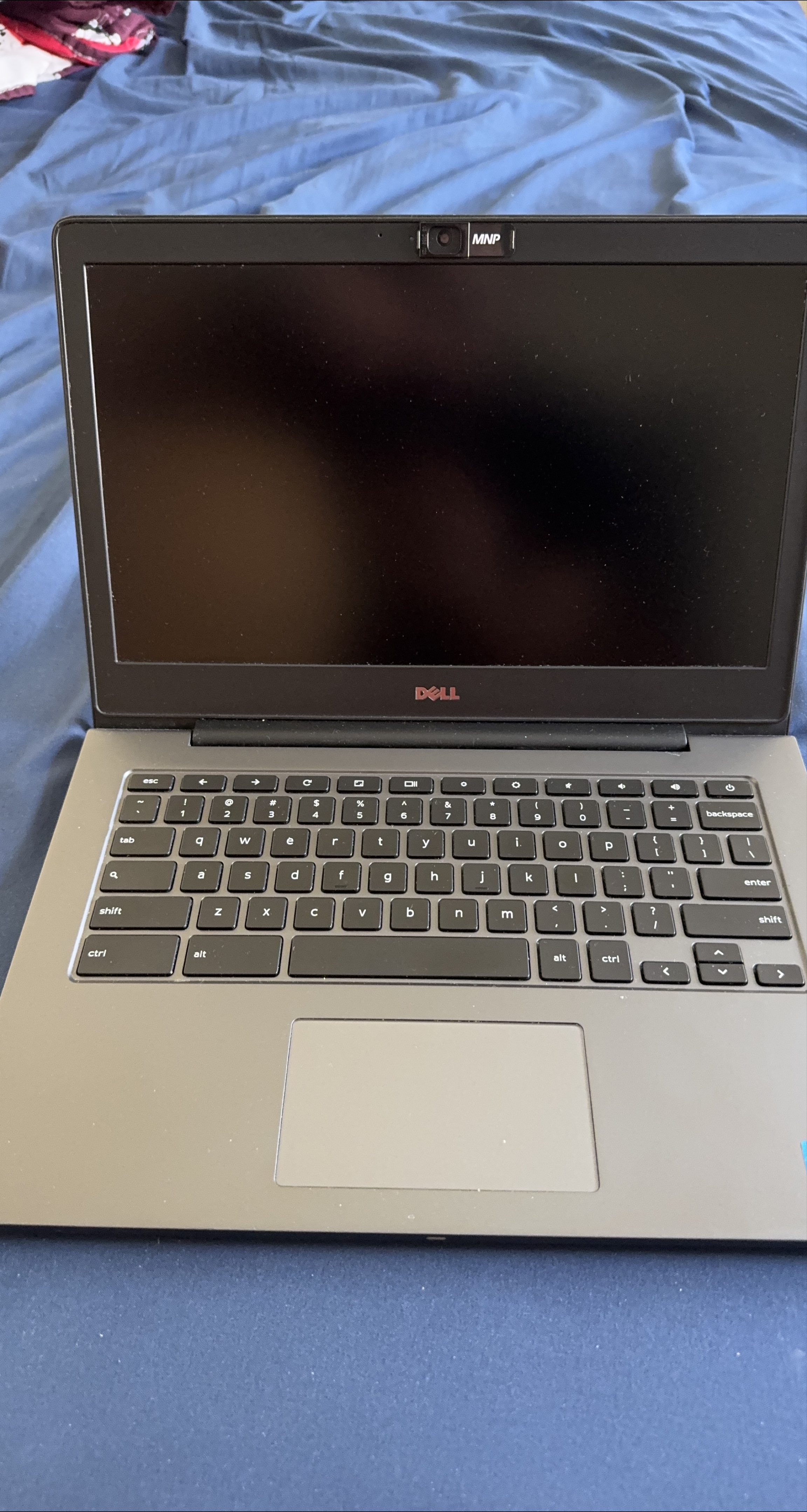 Dell chrome Laptop