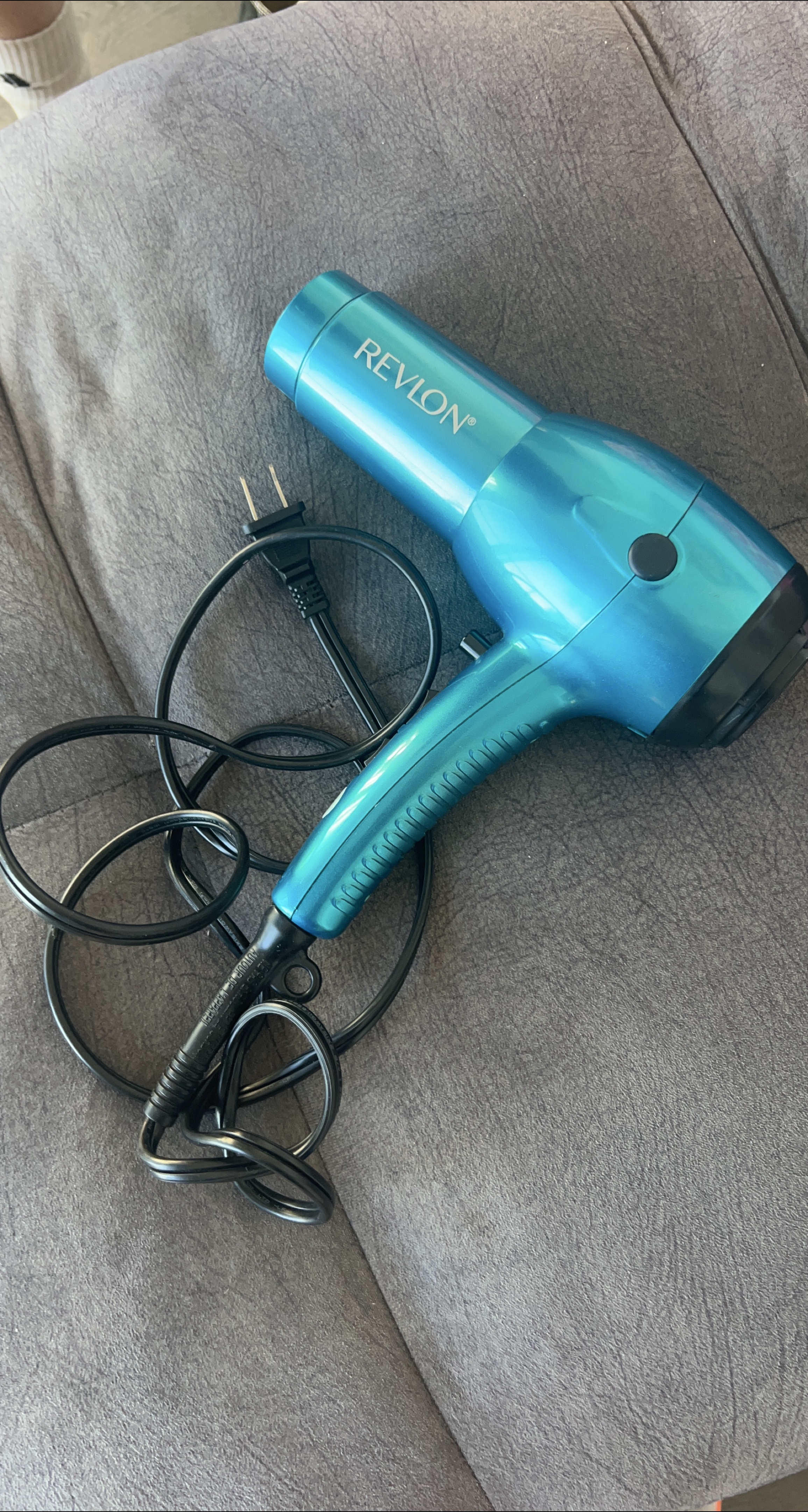Revlon Hair Dryer - Blue thumbnail