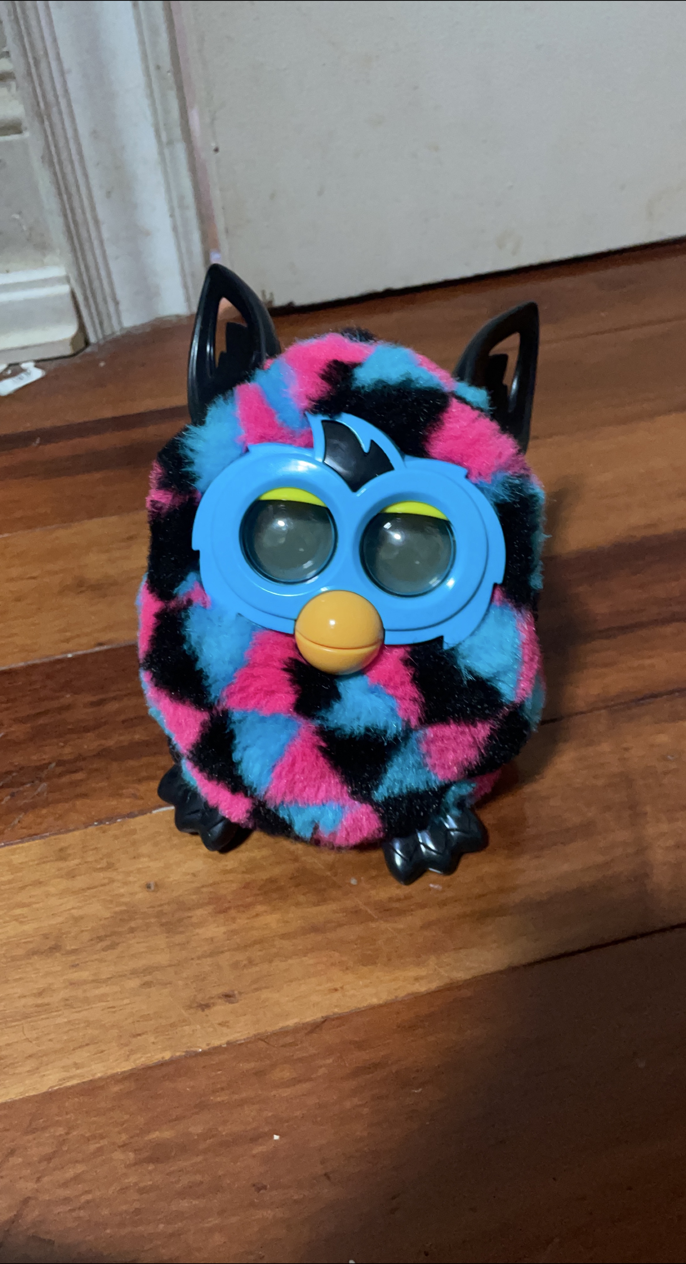 Furby Interactive Plush Toy