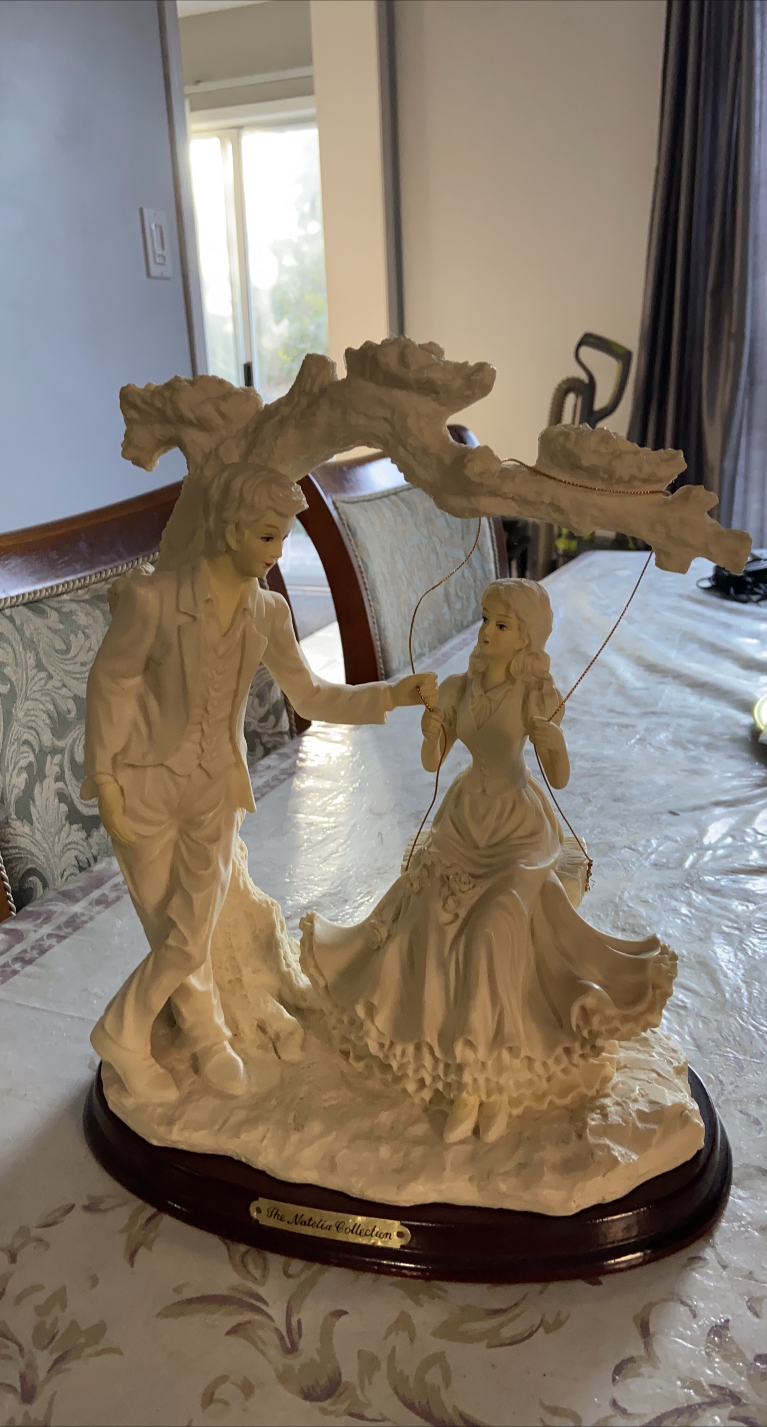 The Natelia Collection Figurine thumbnail