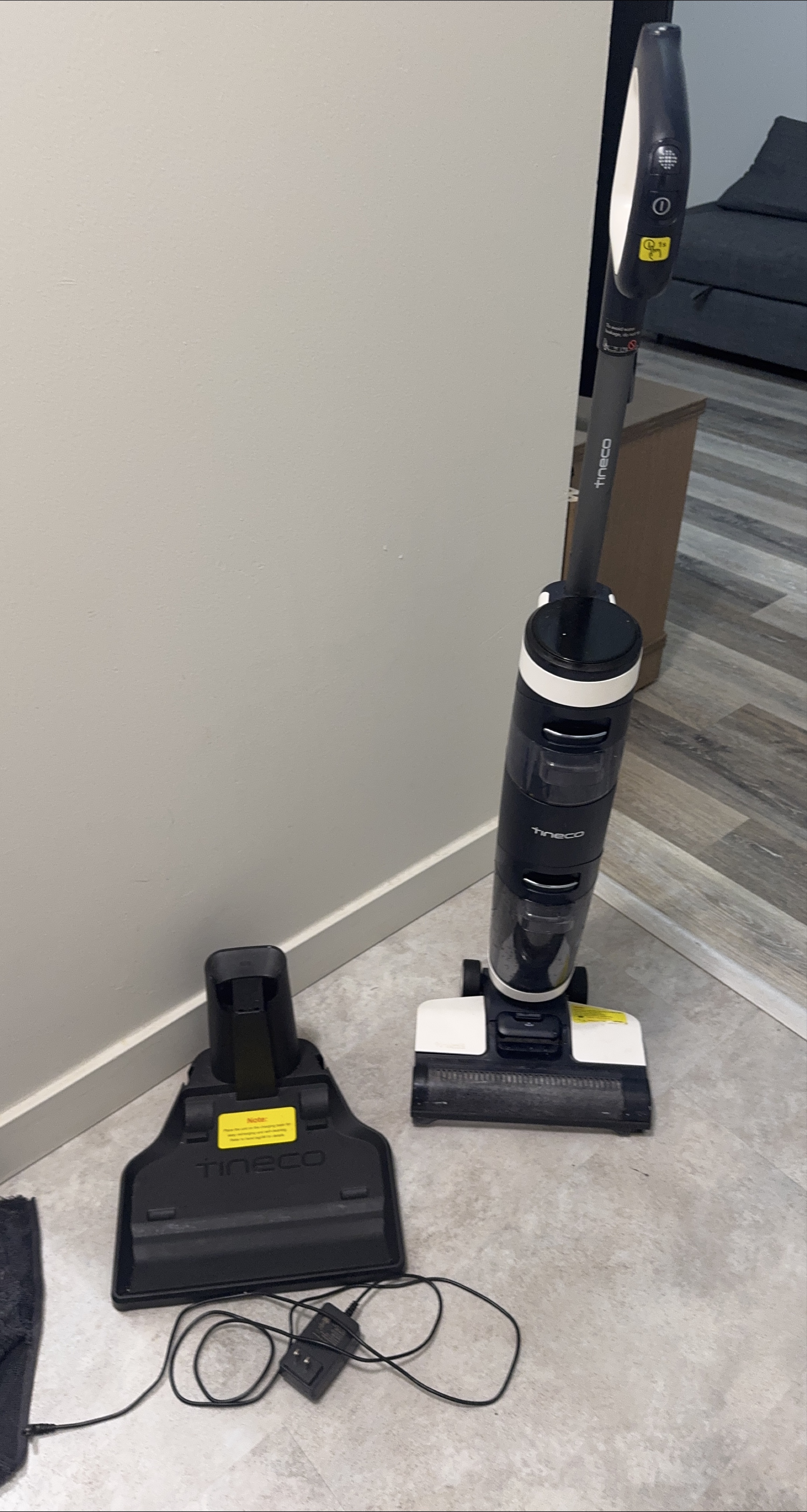 Tineco Floor One S3 Cordless Wet Dry Vacuum Cleaner