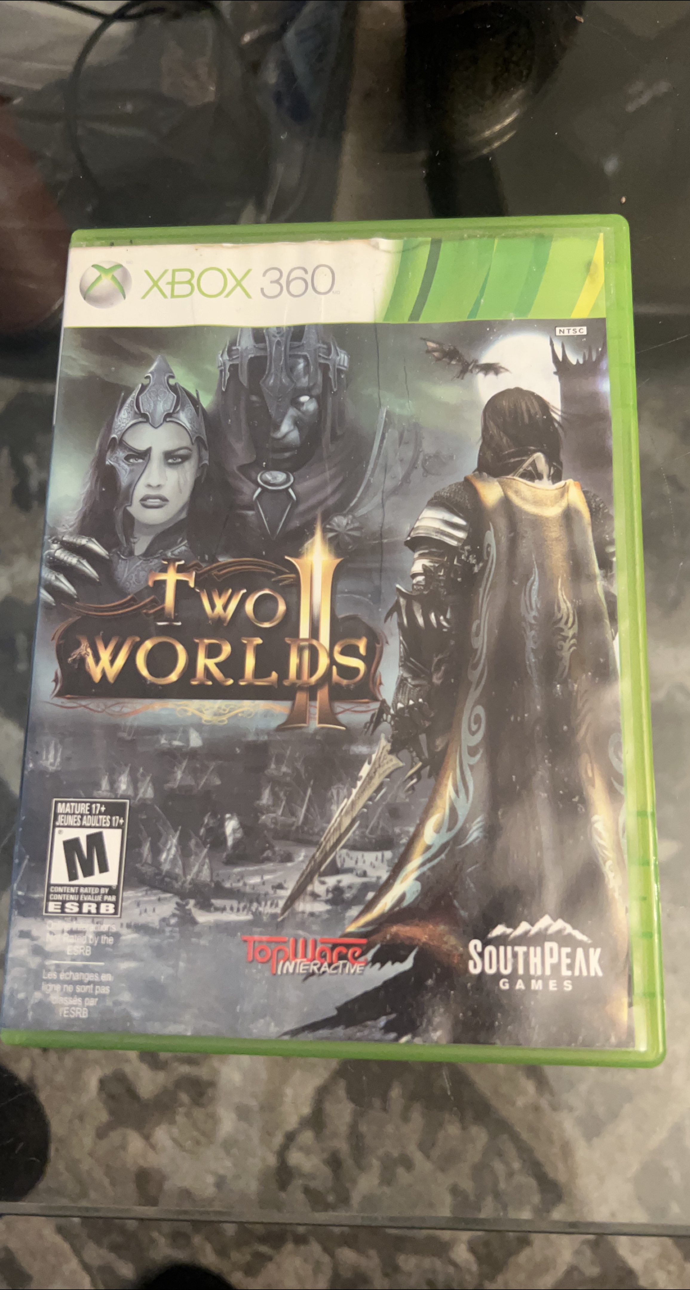 Two Worlds II for Xbox 360