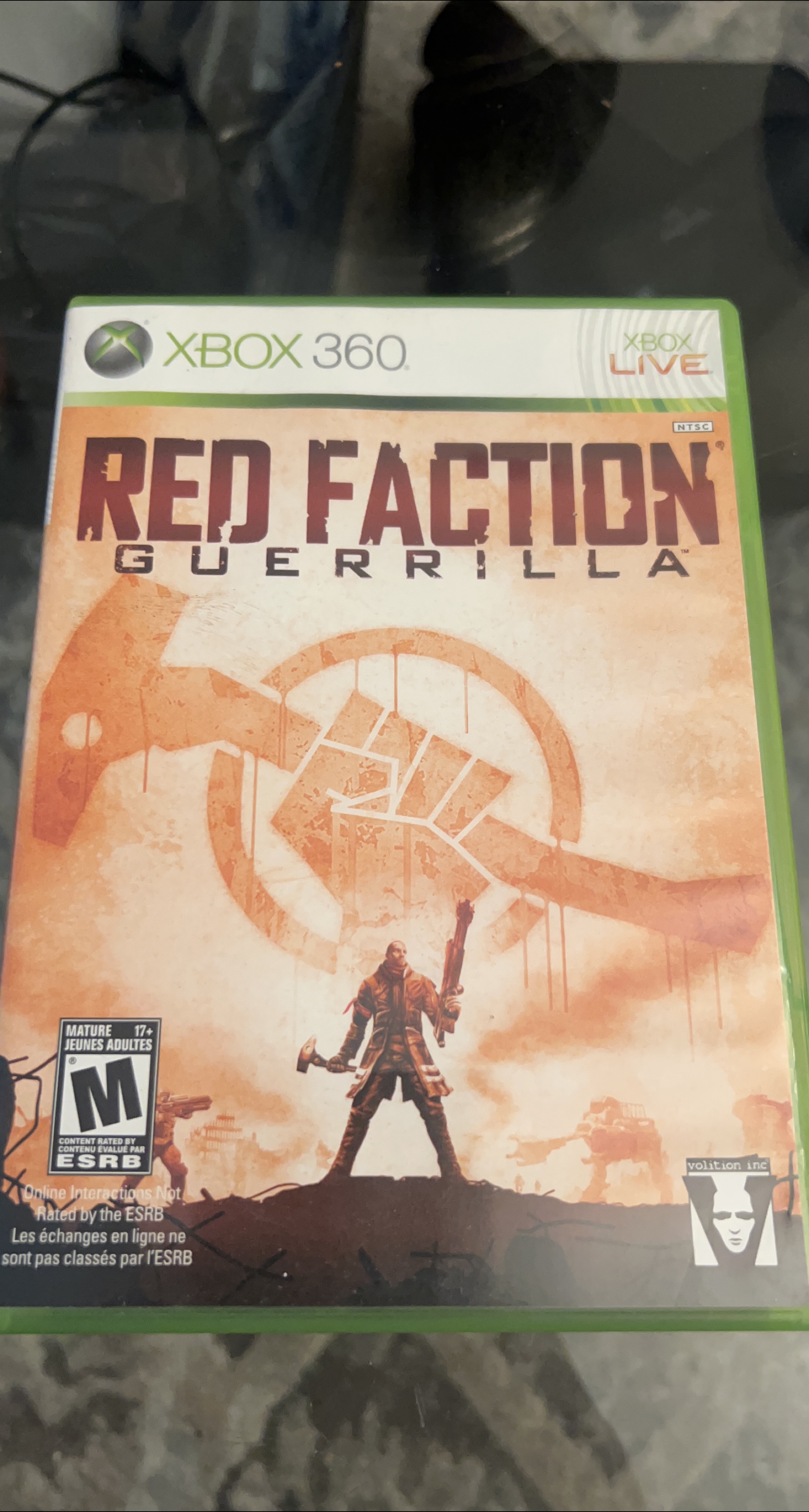 Red Faction Guerrilla - Xbox 360 Game