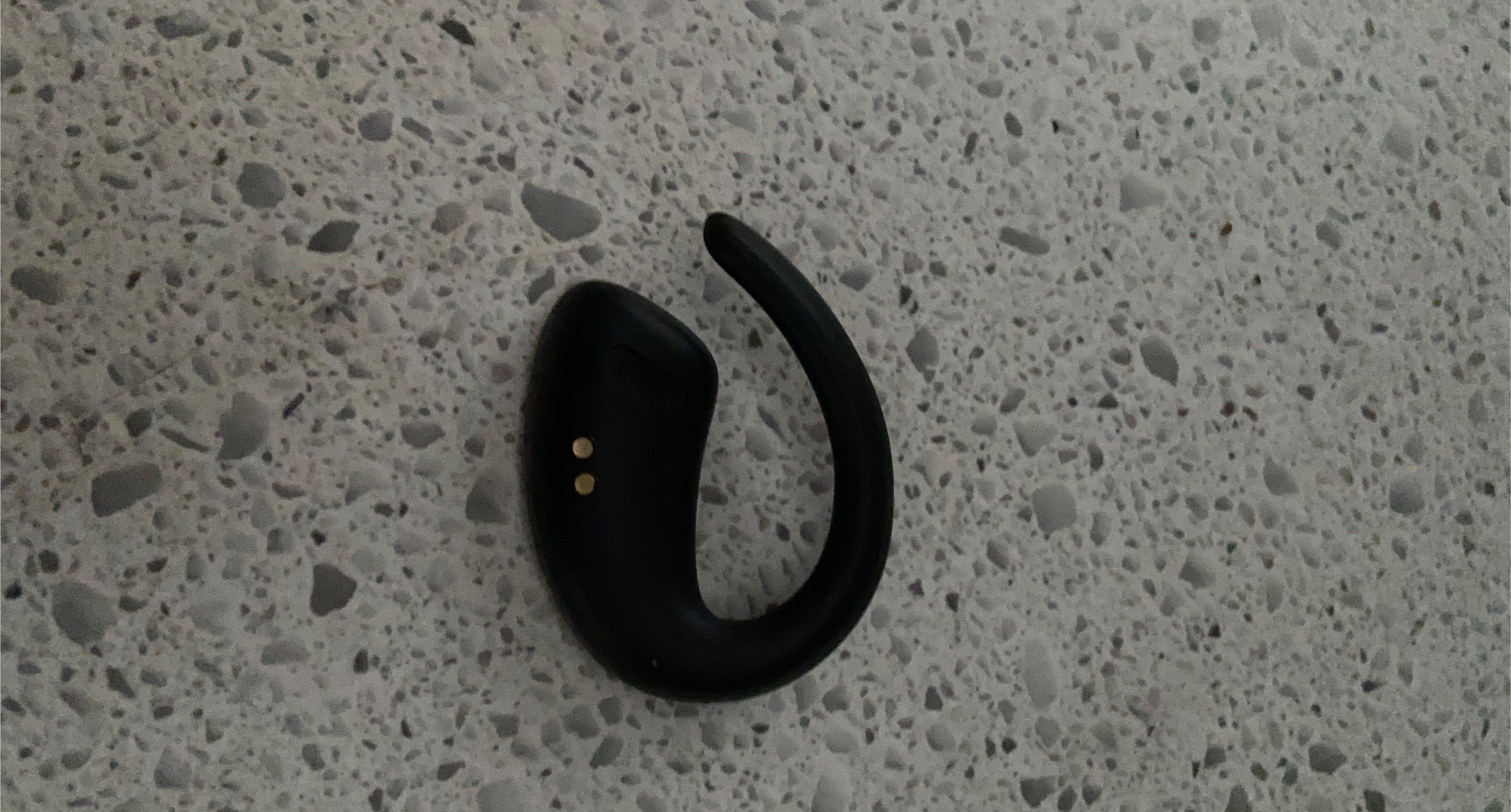 Black Wireless Earbud
