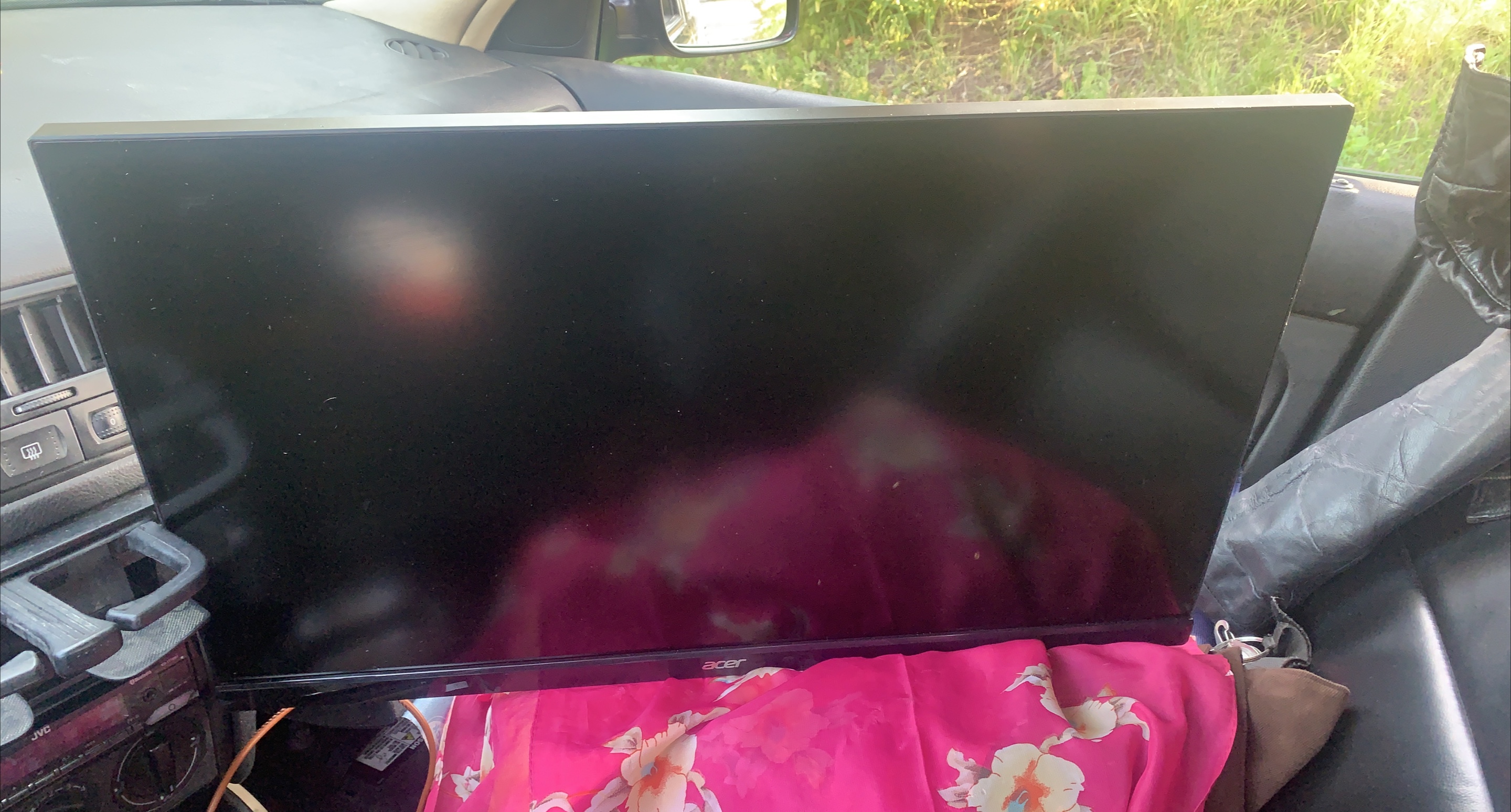 Acer S271HL LCD Monitor