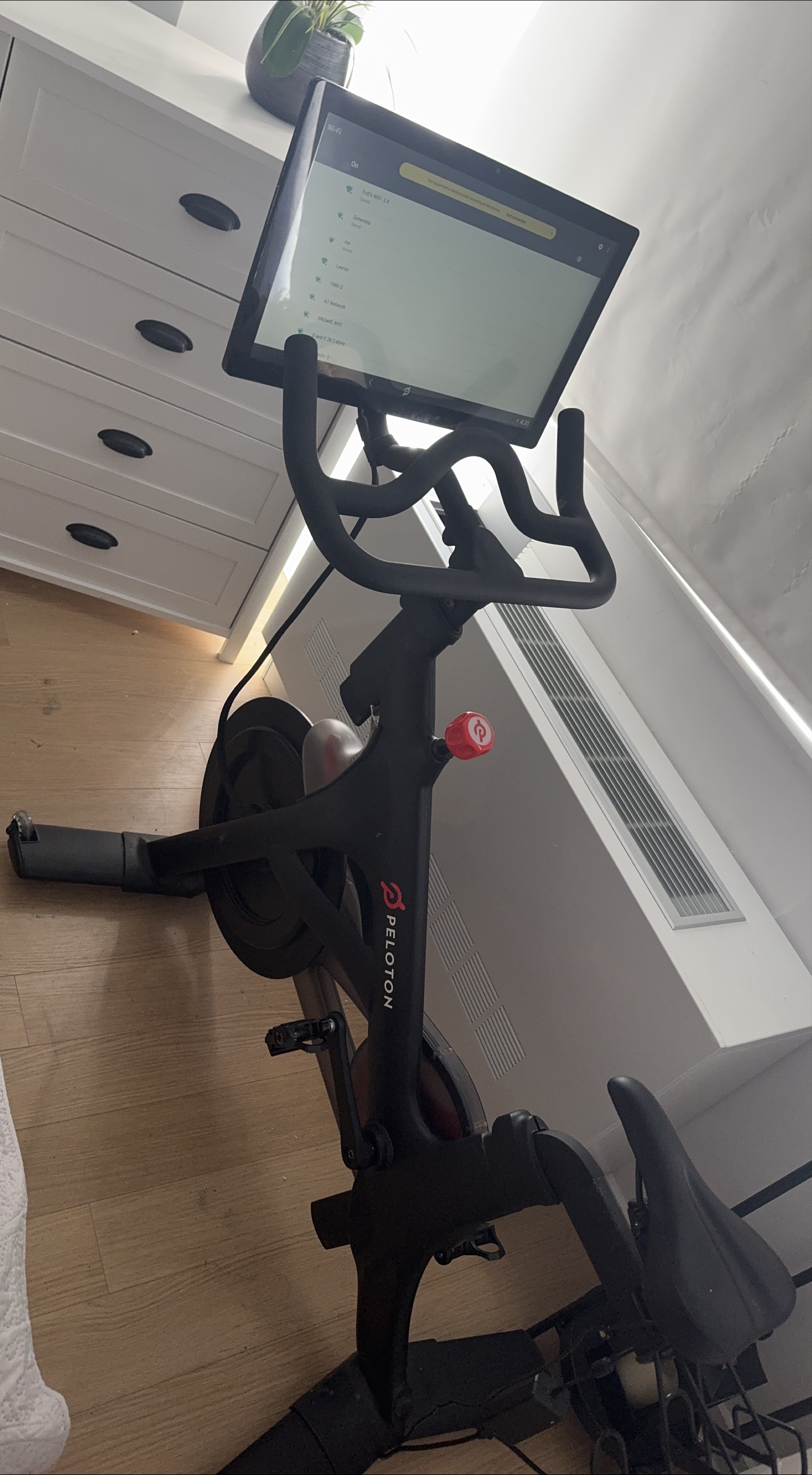 Peloton Exercise Bike thumbnail