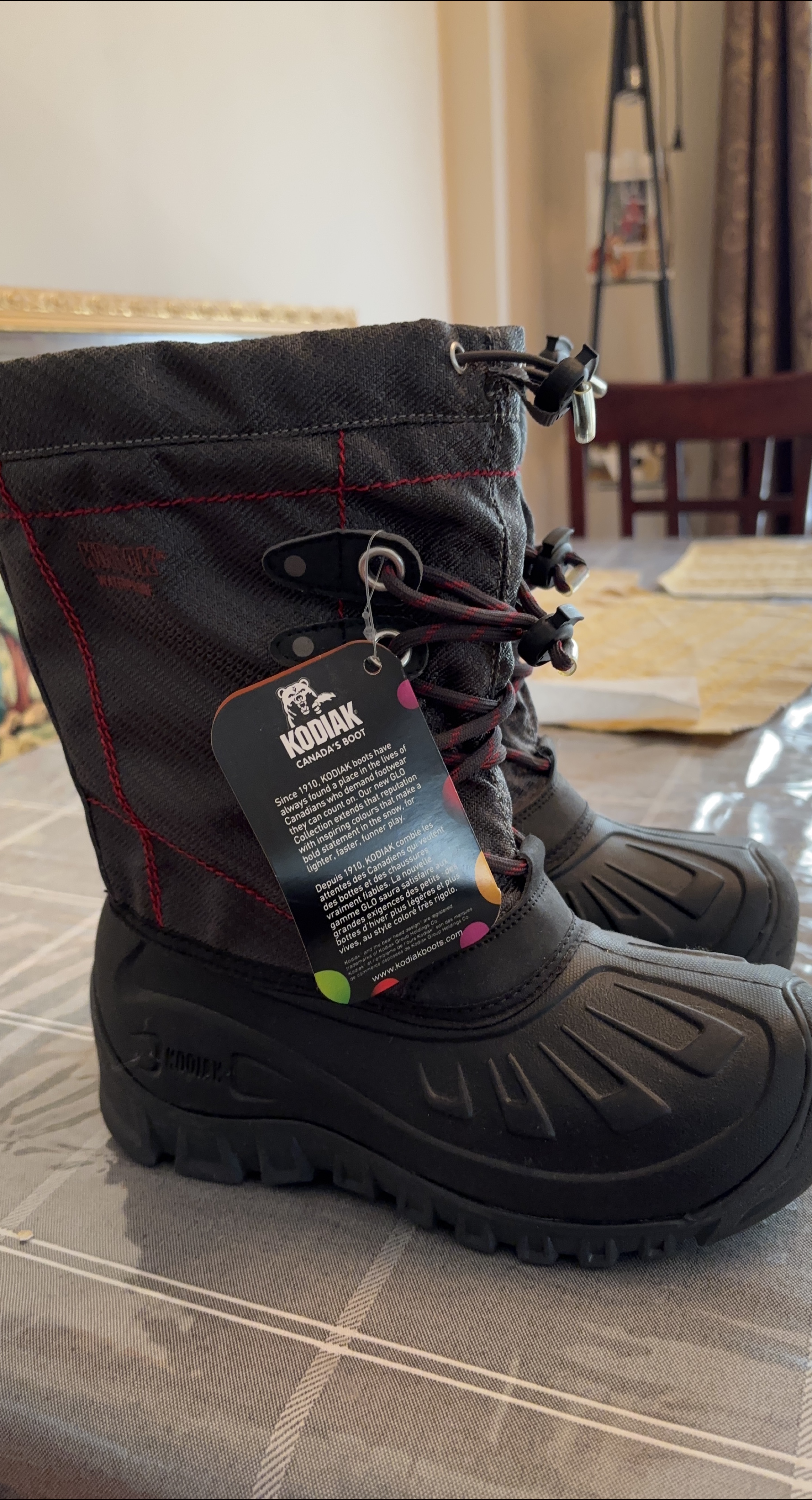 Kodiak Canada II Winter Boots